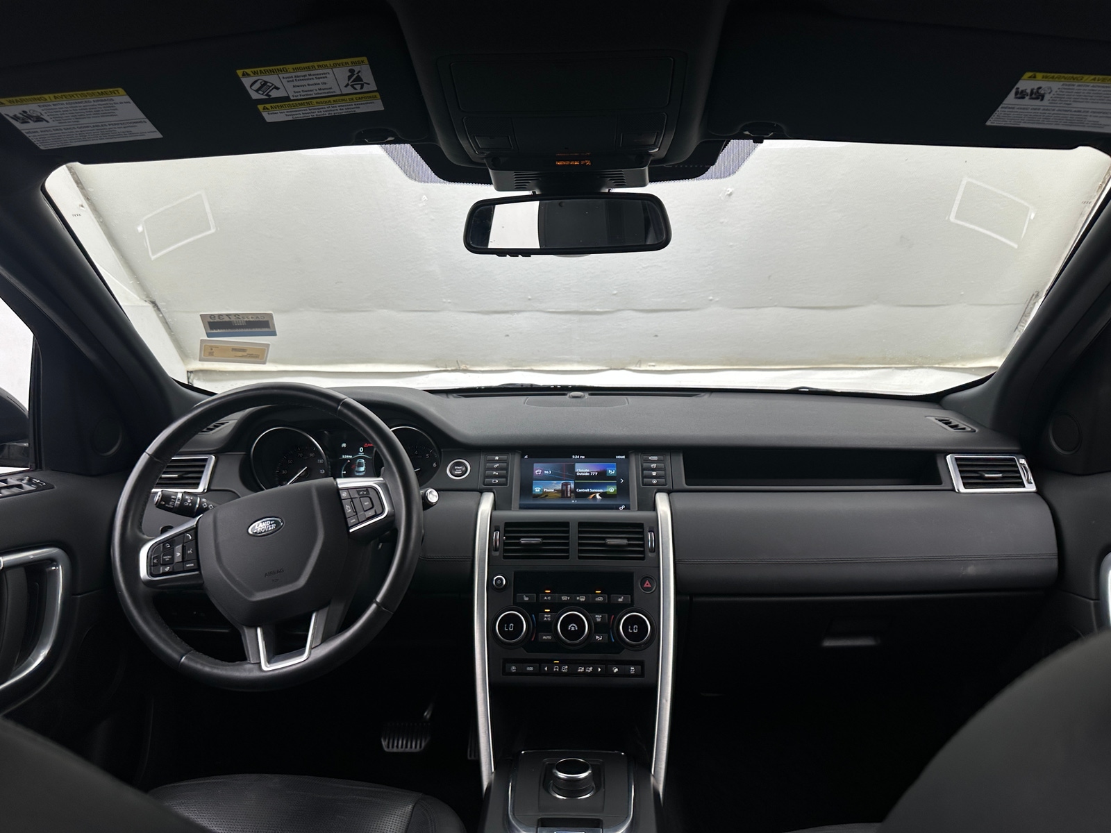 Thumbnail: 2019 Land Rover Discovery Sport - 2