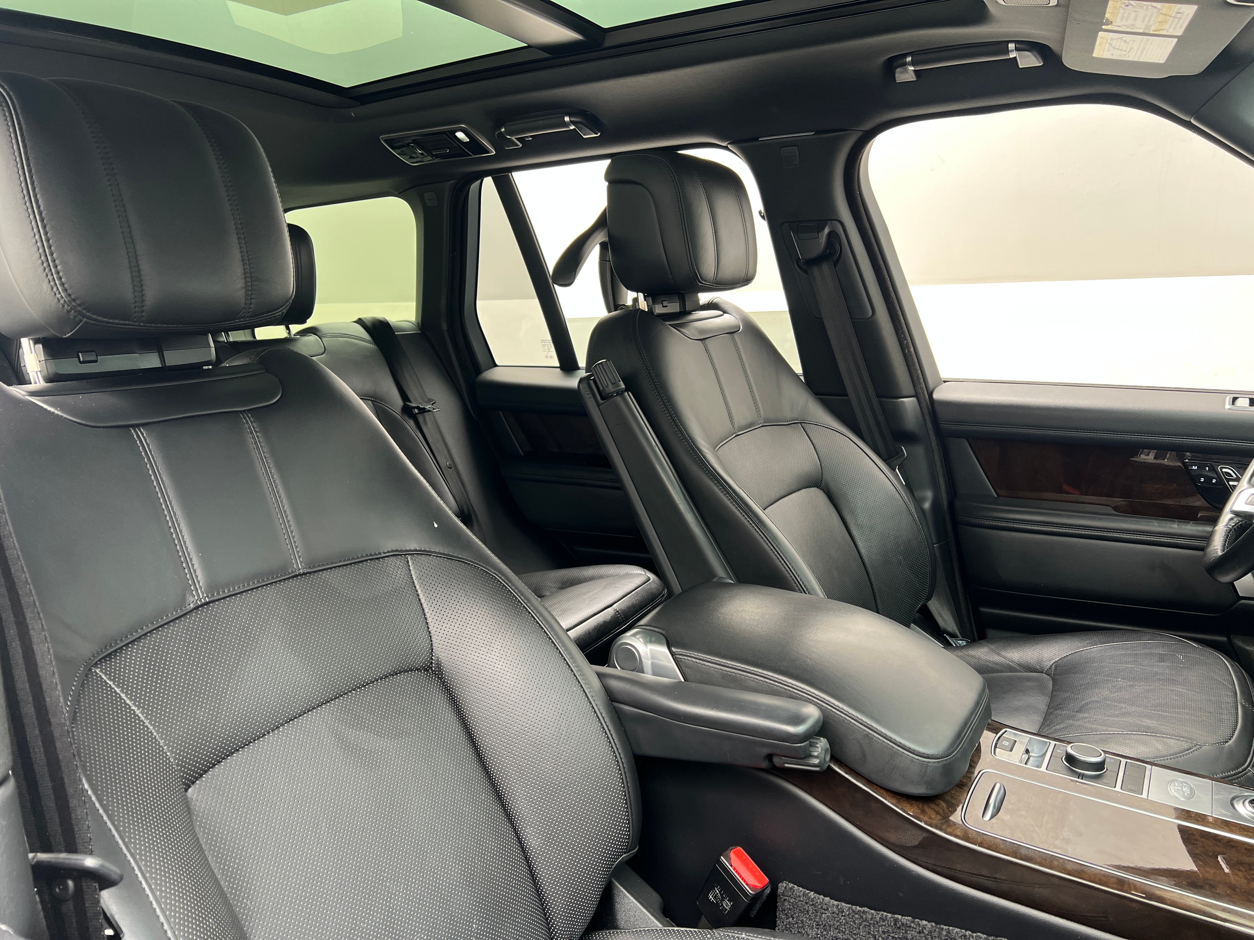2020 Land Rover Range Rover