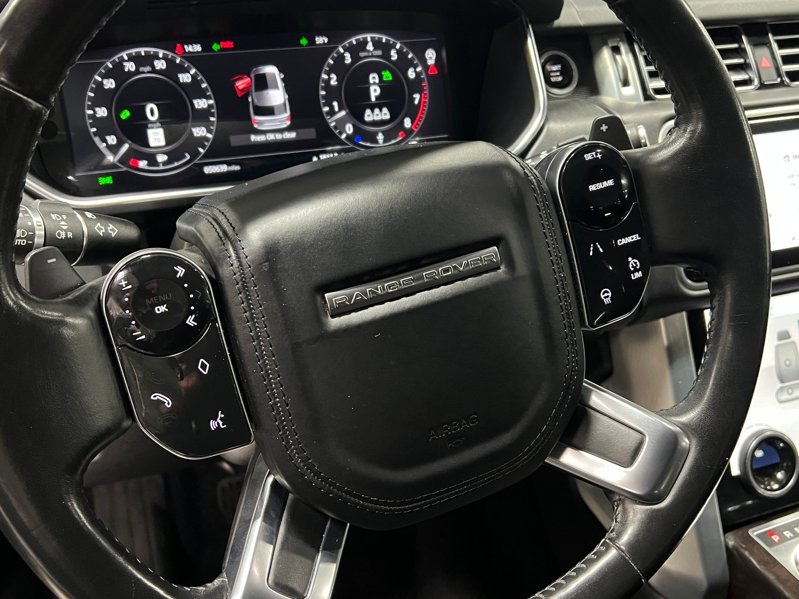 Thumbnail: 2020 Land Rover Range Rover - 4