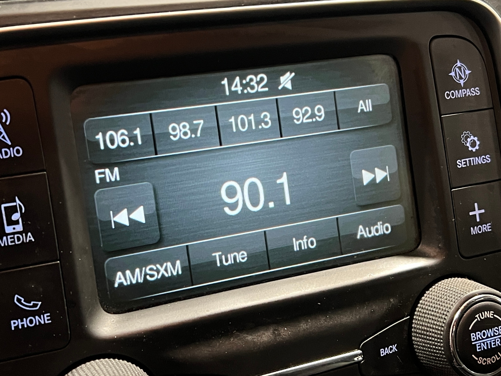 Thumbnail: 2018 RAM 1500 - 4