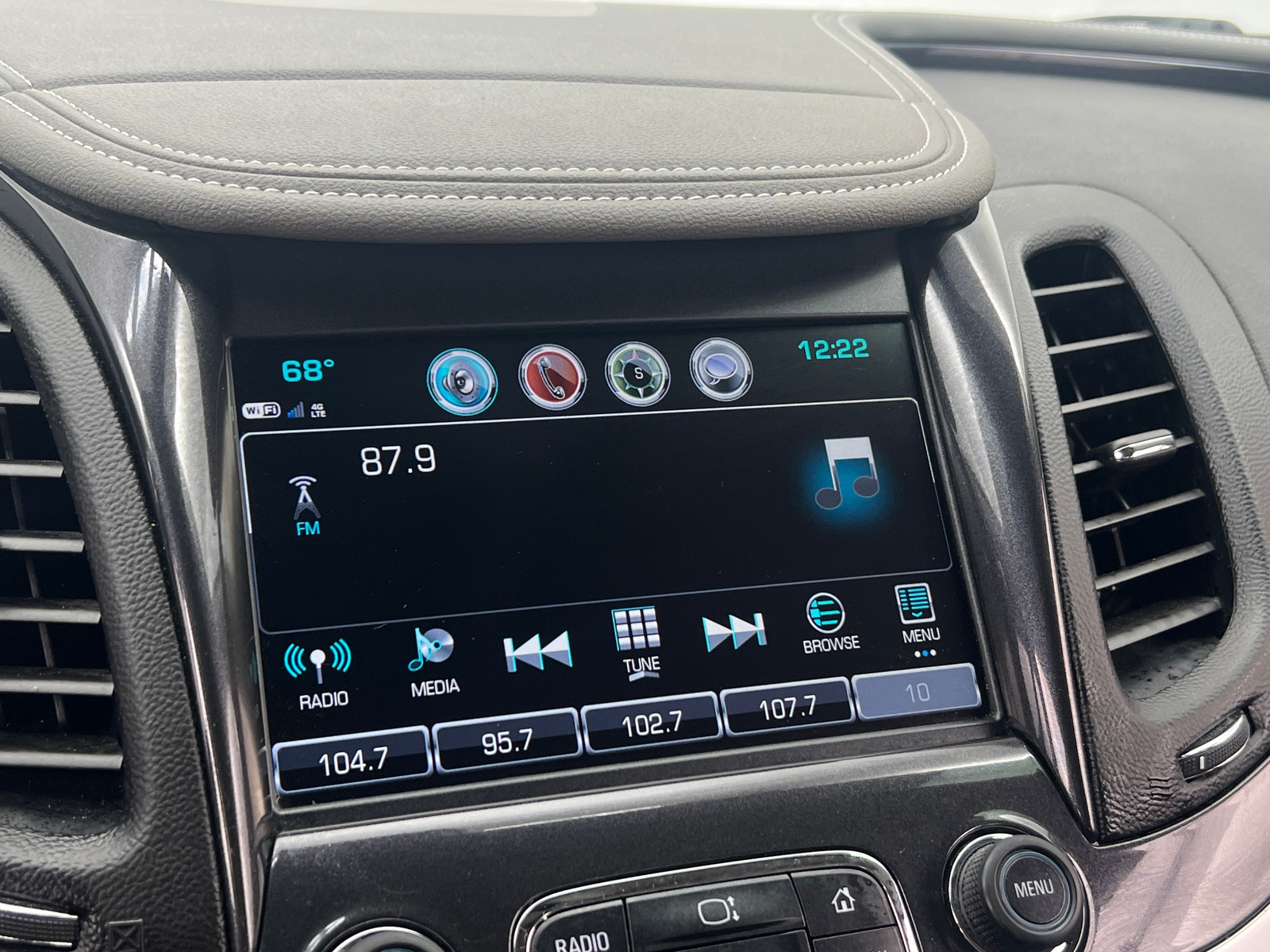 Thumbnail: 2019 Chevrolet Impala - 4