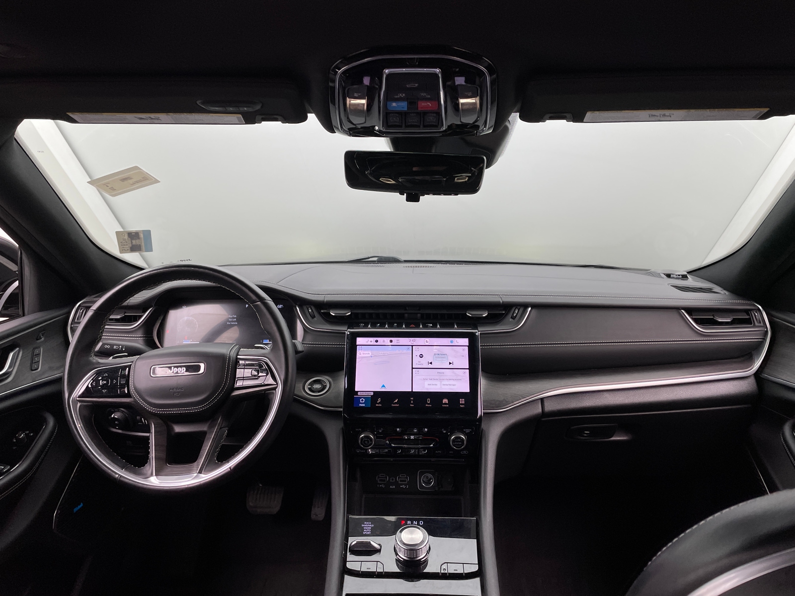 Thumbnail: 2021 Jeep Grand Cherokee L - 2