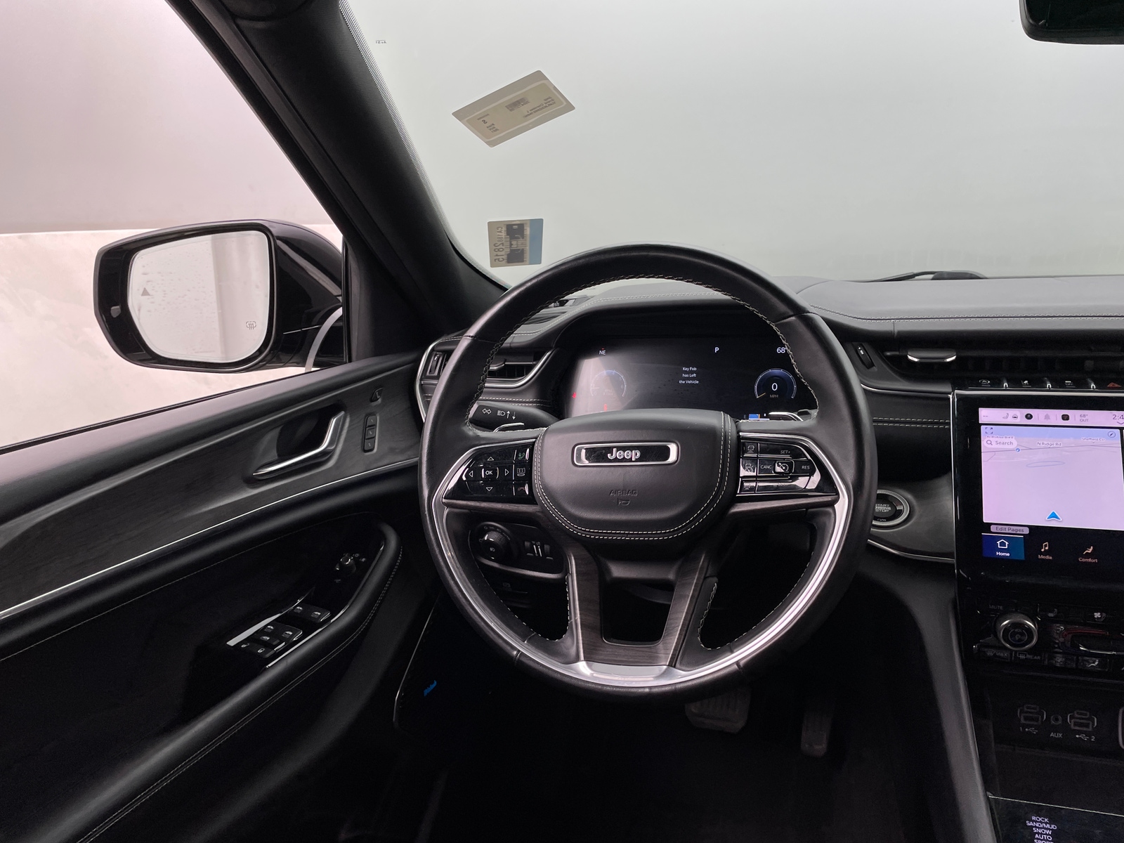 Thumbnail: 2021 Jeep Grand Cherokee L - 4