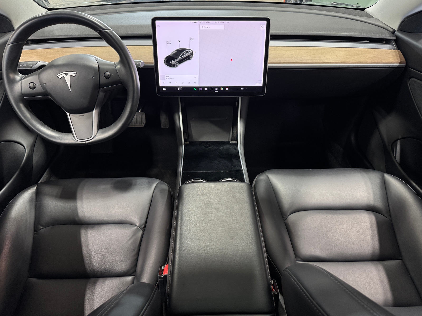 Thumbnail: 2018 Tesla Model 3 - 2