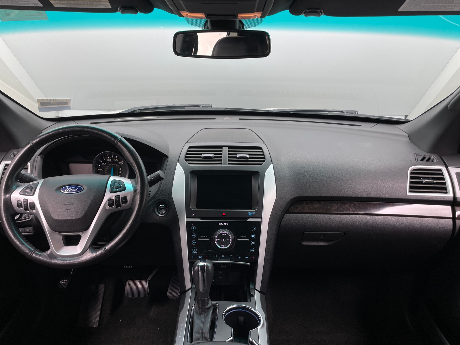 Thumbnail: 2014 Ford Explorer - 2