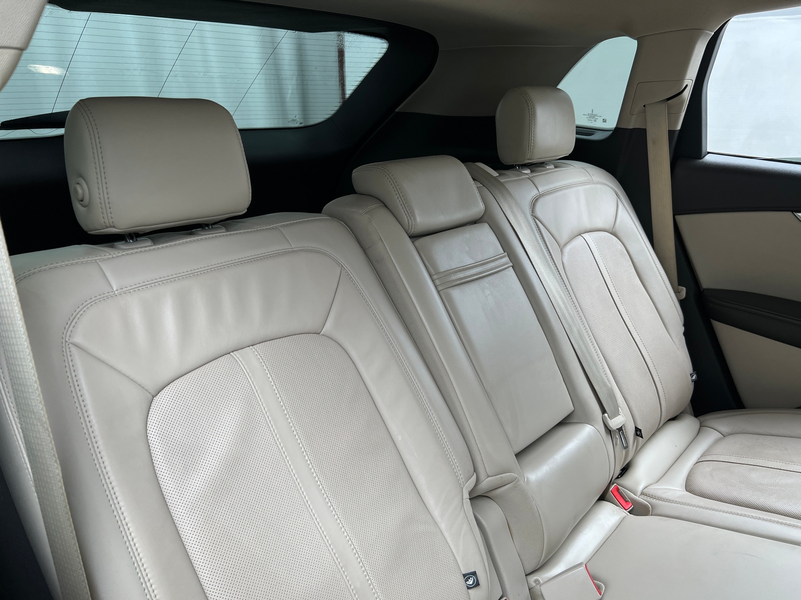 Thumbnail: 2019 Lincoln Nautilus - 5