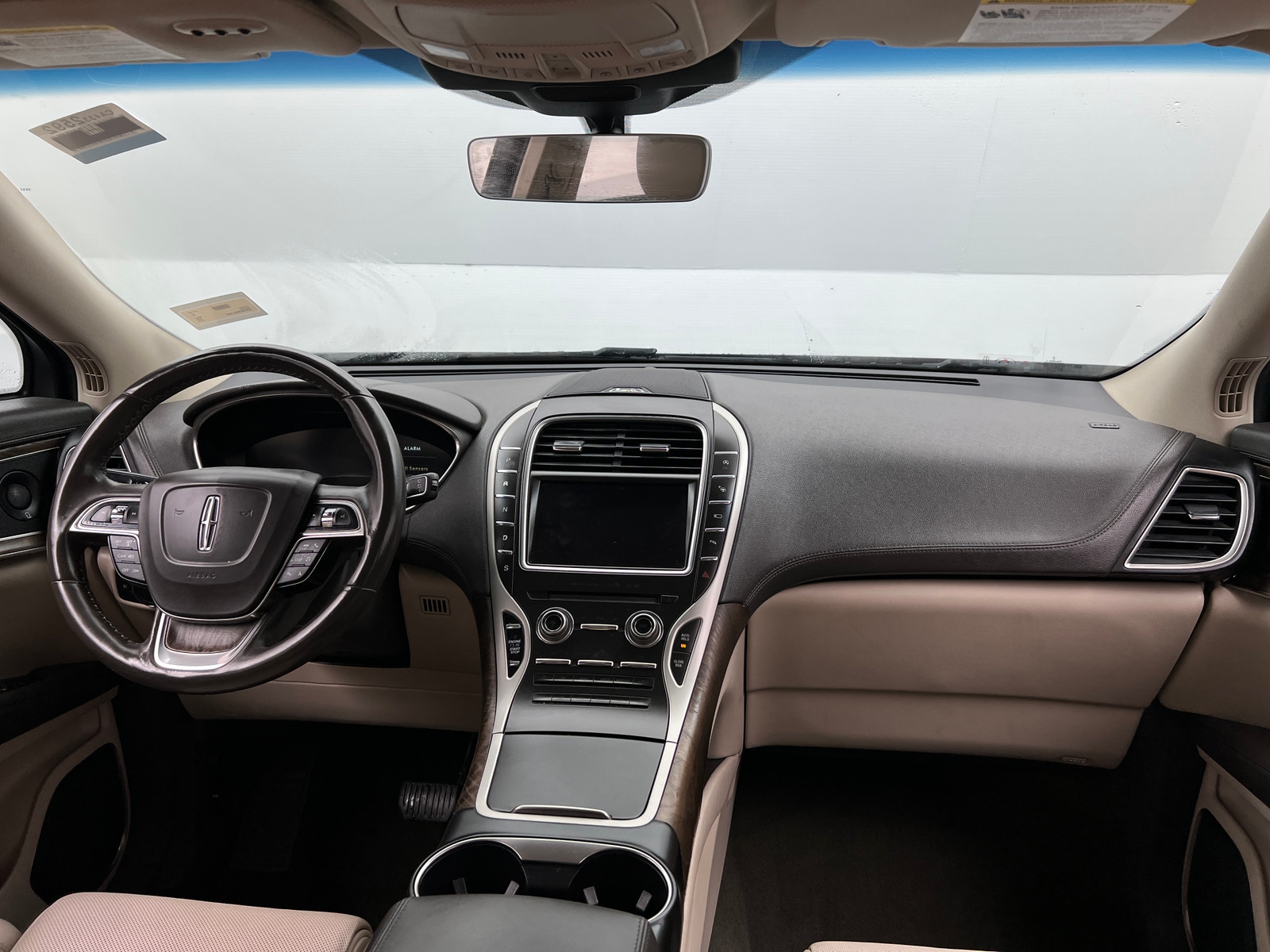 Thumbnail: 2019 Lincoln Nautilus - 2