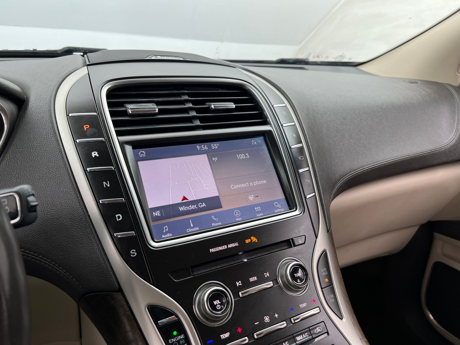 Thumbnail: 2019 Lincoln Nautilus - 3