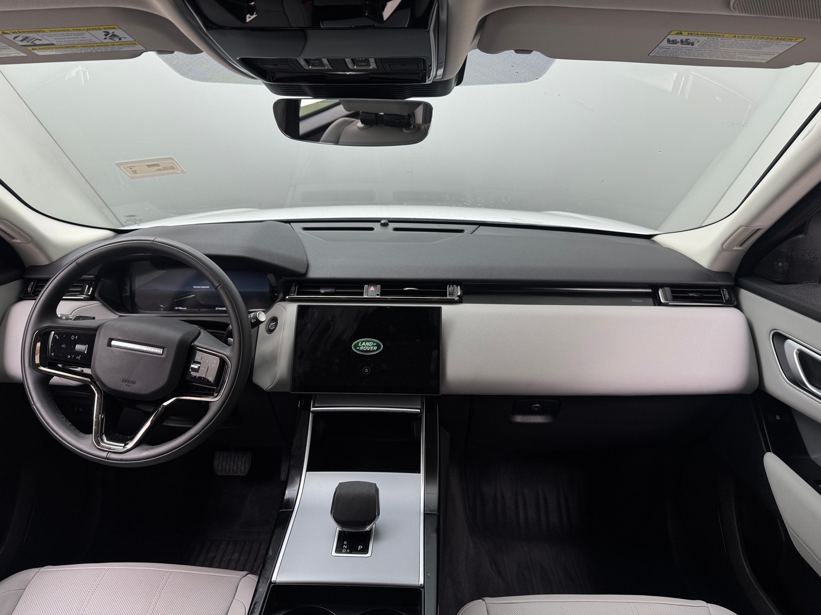 Thumbnail: 2025 Land Rover Range Rover Velar - 2