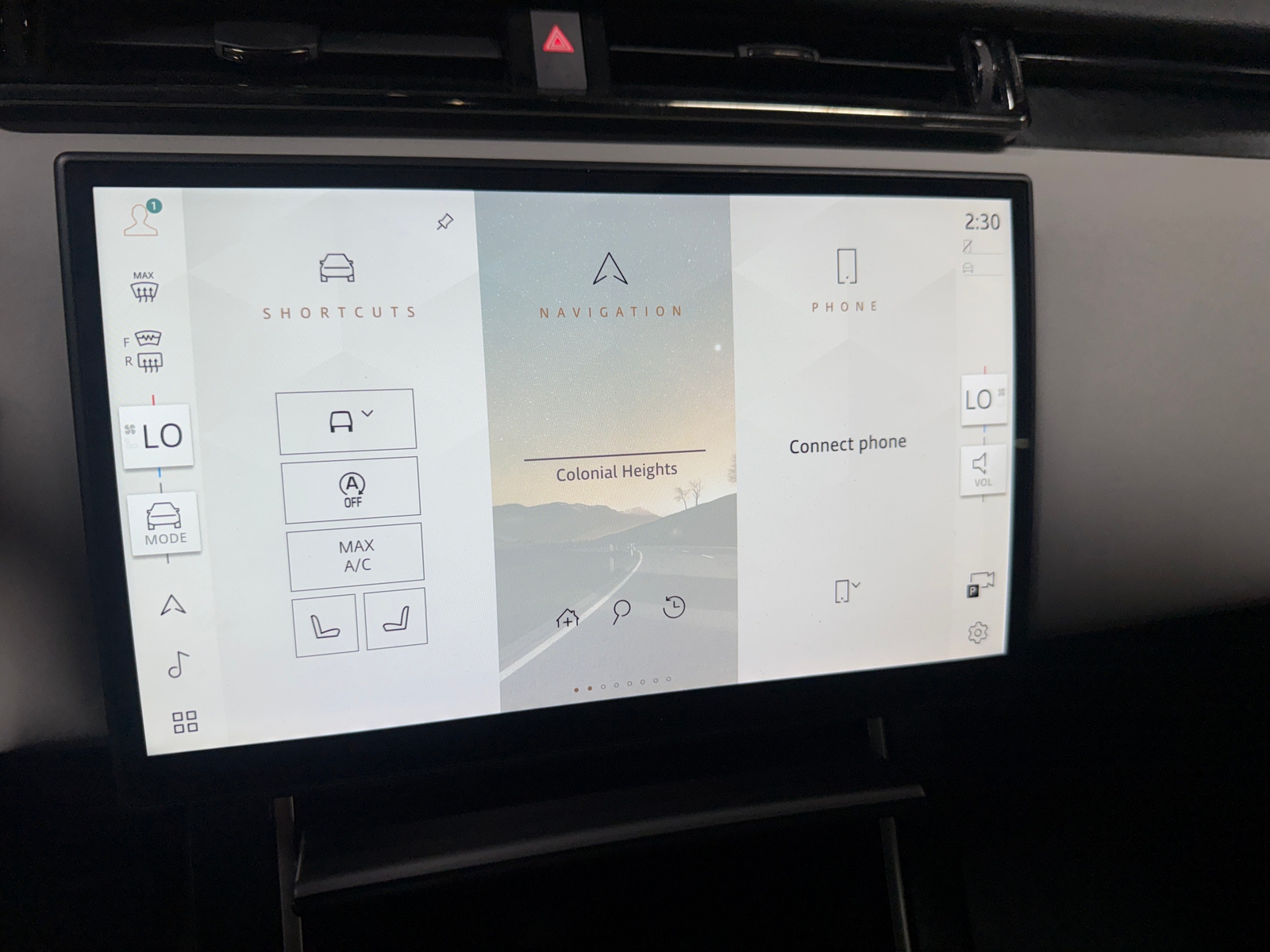 Thumbnail: 2025 Land Rover Range Rover Velar - 3