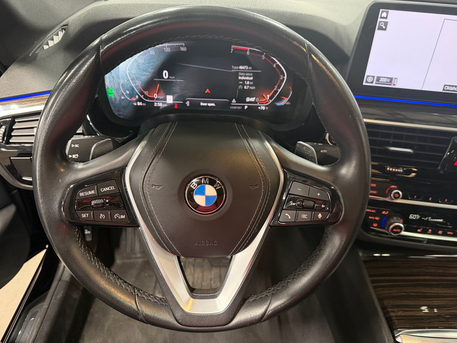 Thumbnail: 2023 BMW 5 Series - 4