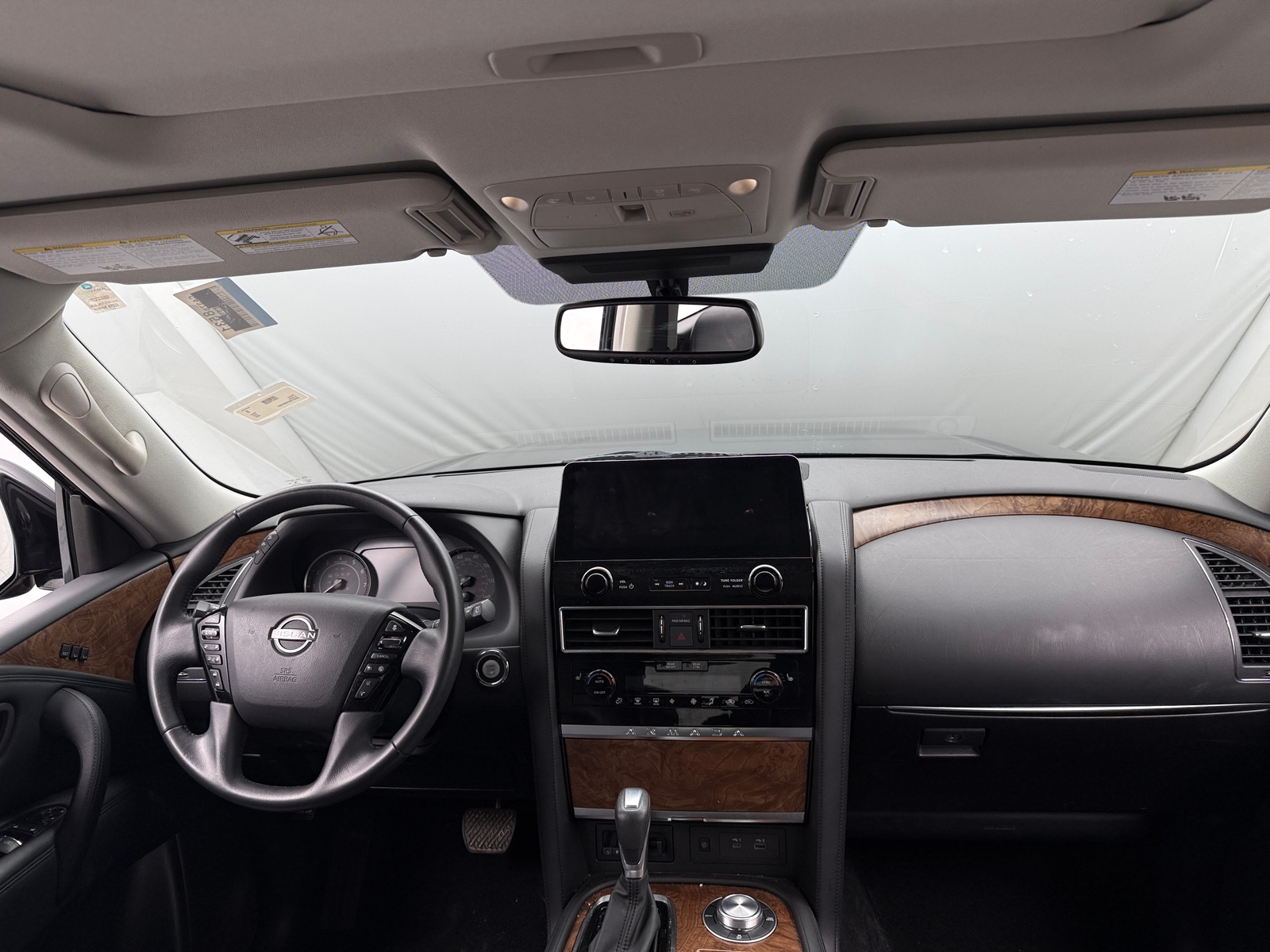 Thumbnail: 2022 Nissan Armada - 2