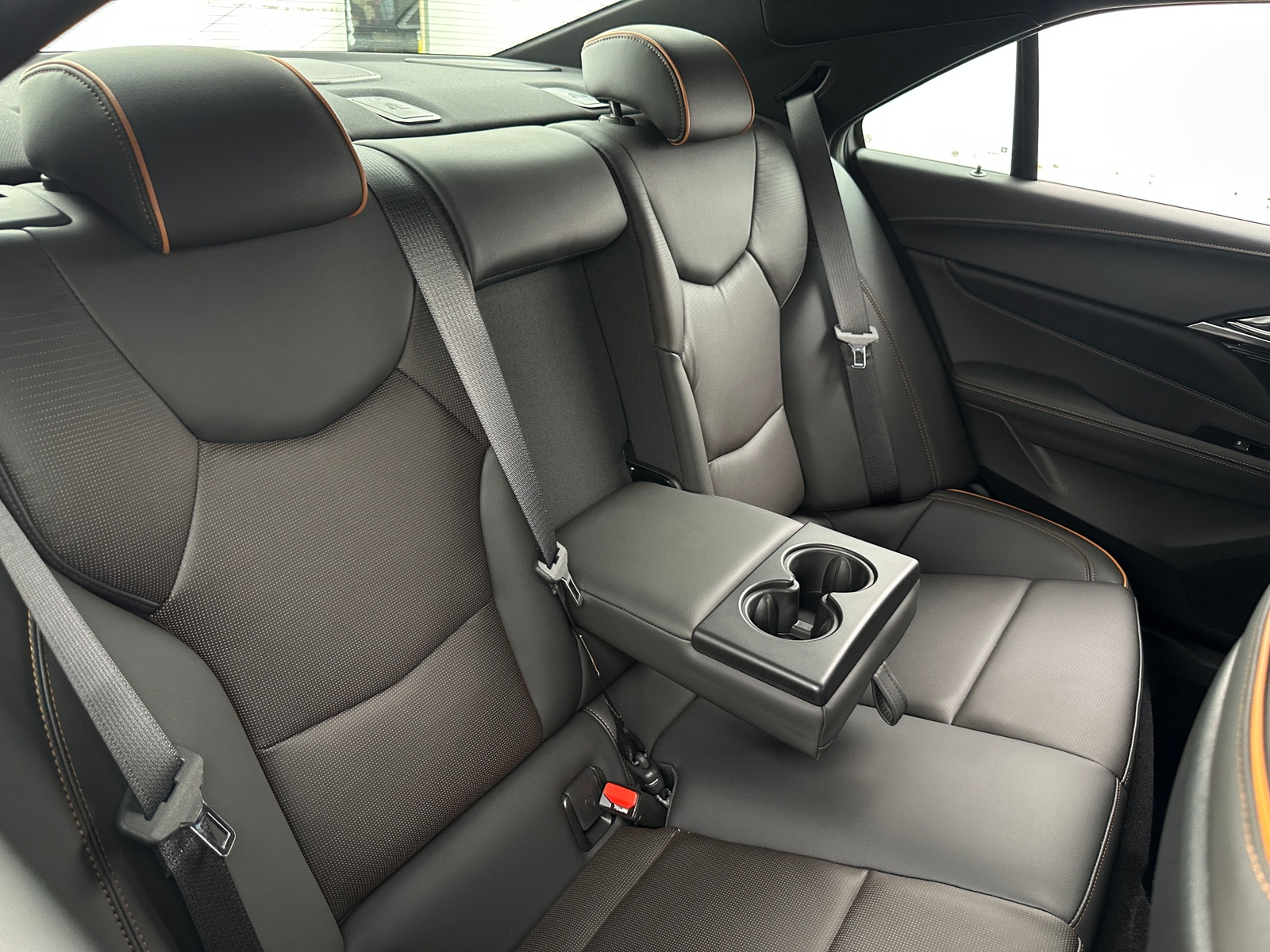 Thumbnail: 2025 Cadillac CT4 - 5
