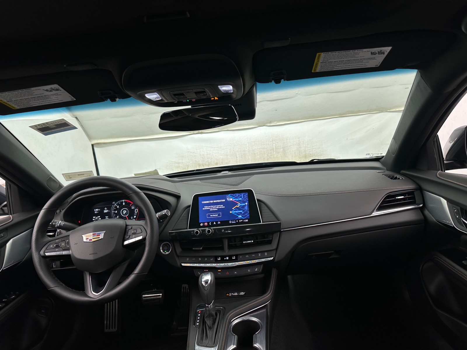Thumbnail: 2025 Cadillac CT4 - 2