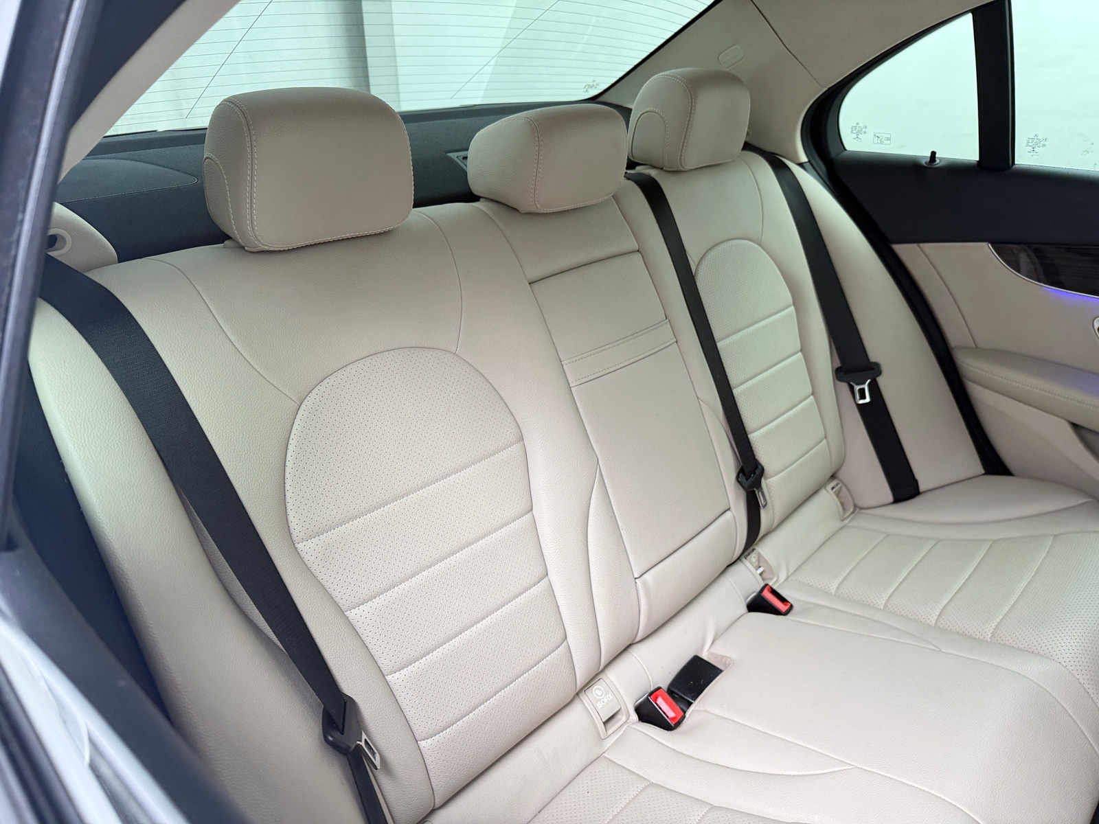 Thumbnail: 2020 Mercedes-Benz C-Class - 6