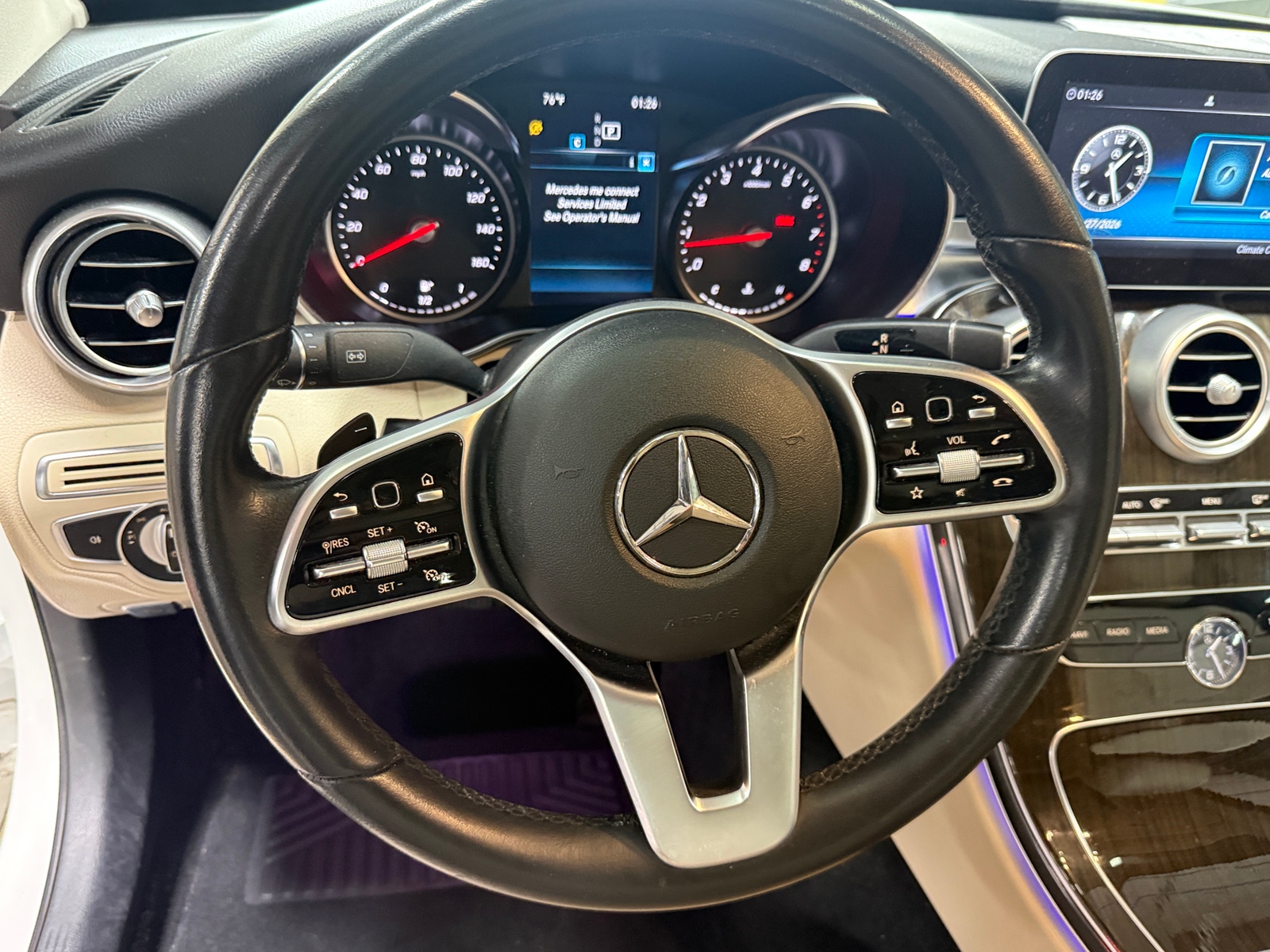 Thumbnail: 2020 Mercedes-Benz C-Class - 5
