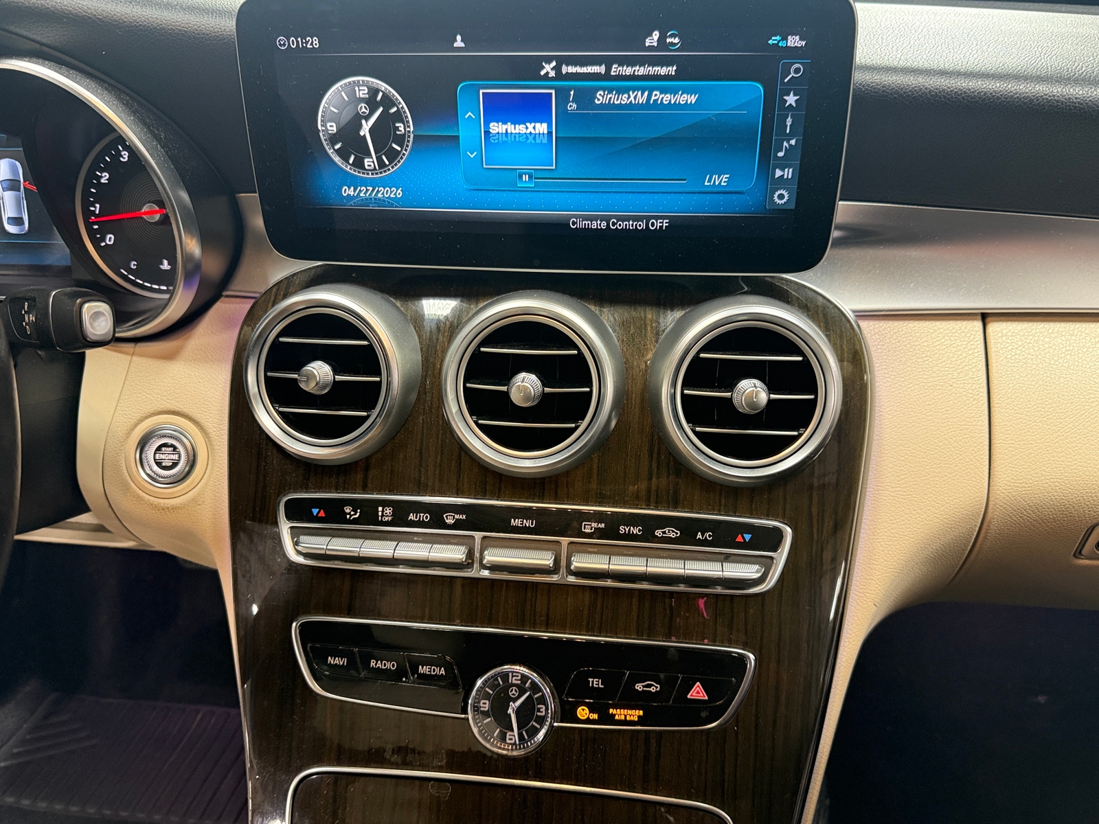 Thumbnail: 2020 Mercedes-Benz C-Class - 4