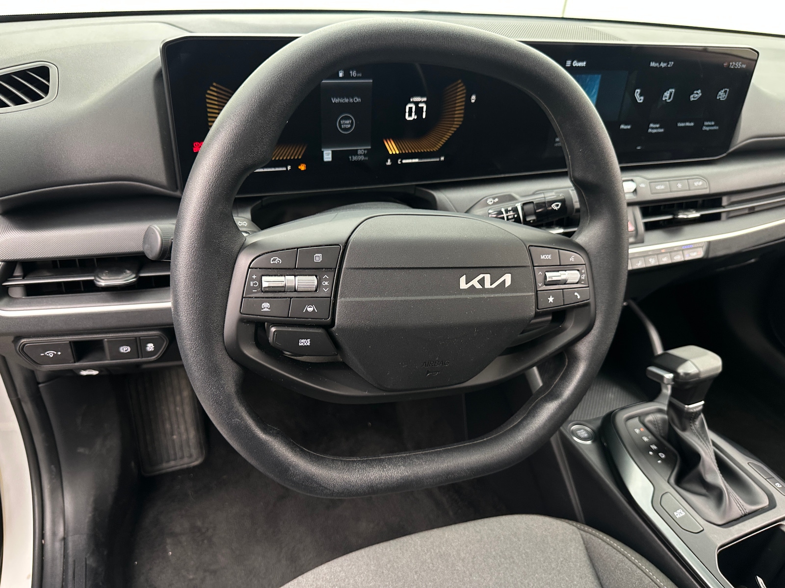 Thumbnail: 2025 Kia K4 - 5