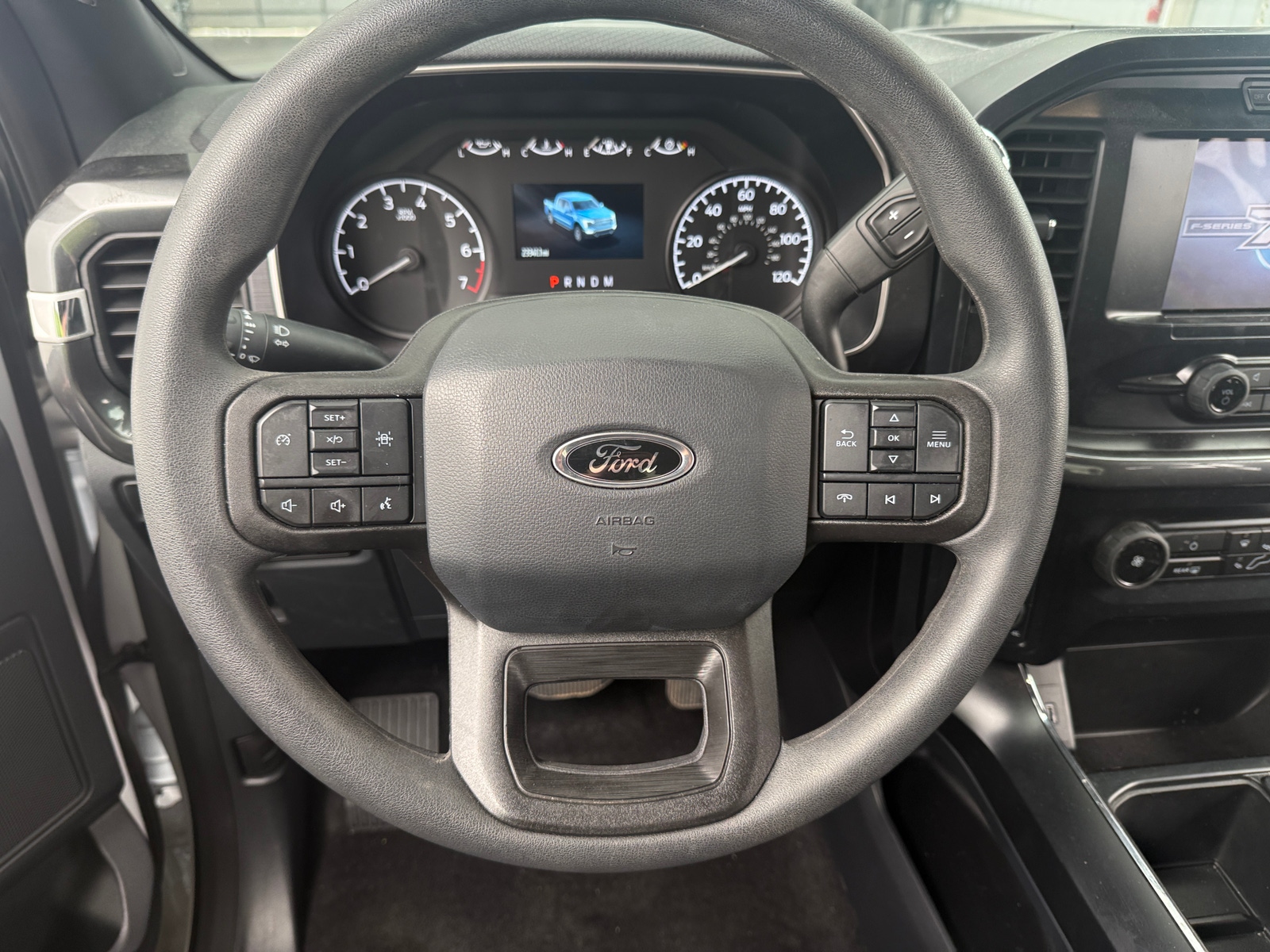 Thumbnail: 2023 Ford Econoline - 5