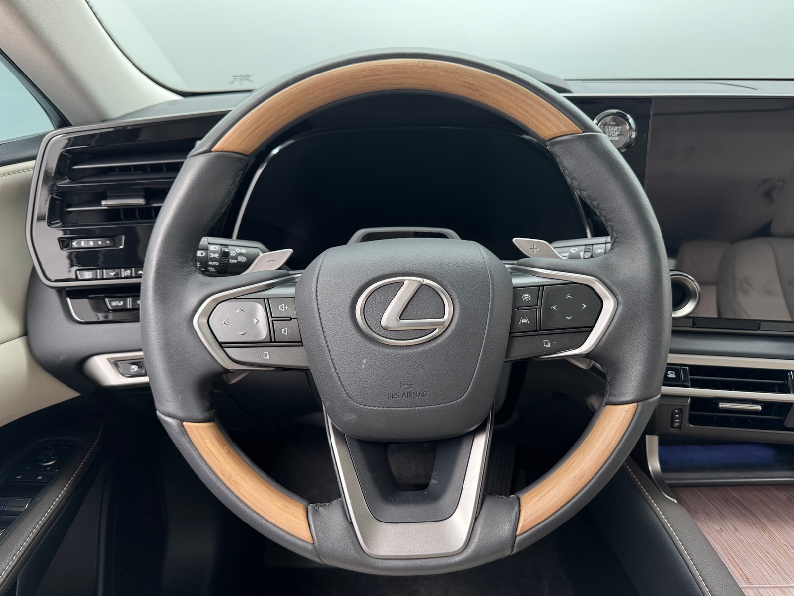 Thumbnail: 2025 Lexus RX - 5