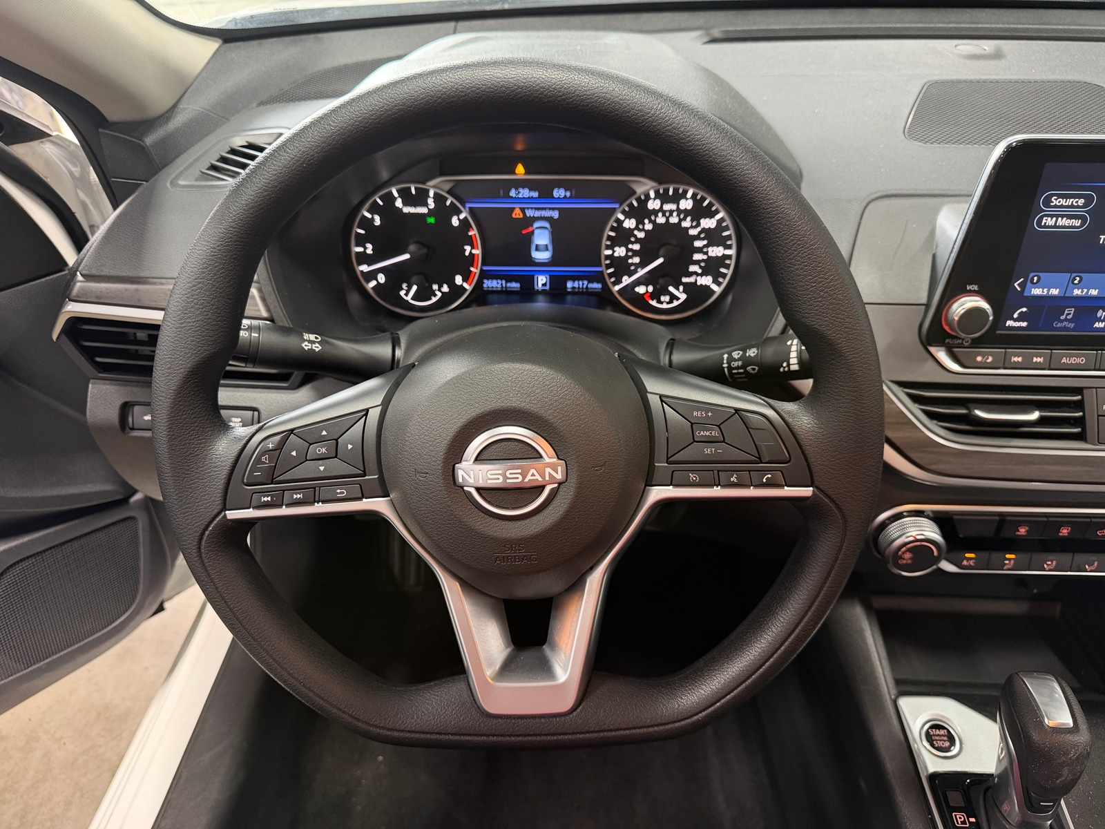 Thumbnail: 2025 Nissan Altima - 5