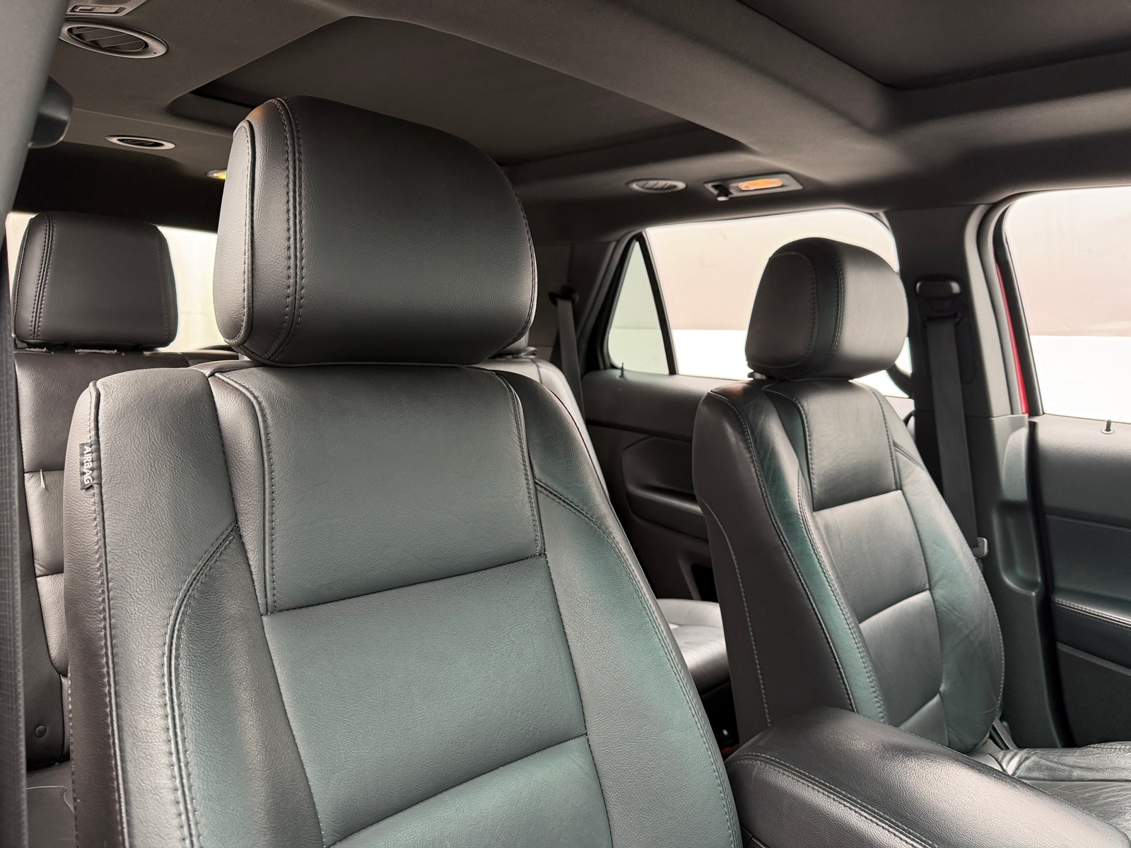 Thumbnail: 2015 Ford Explorer - 2