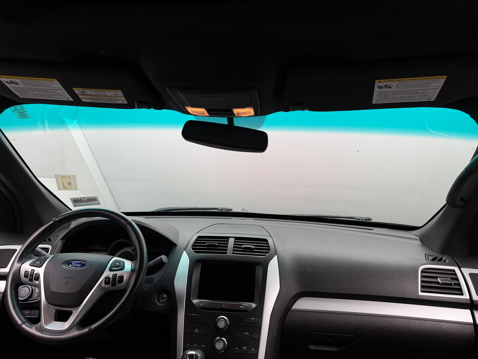 Thumbnail: 2015 Ford Explorer - 3