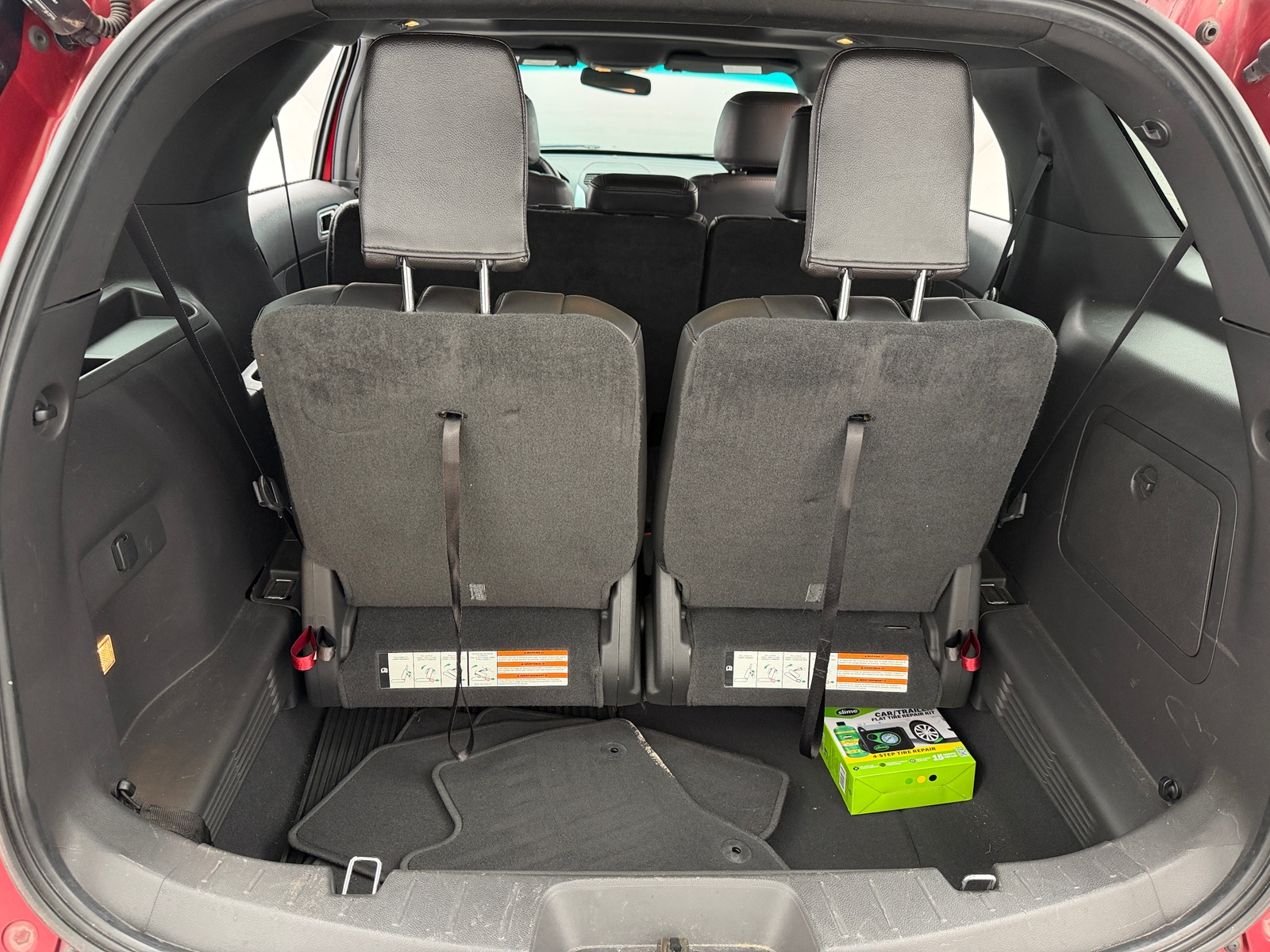 Thumbnail: 2015 Ford Explorer - 7