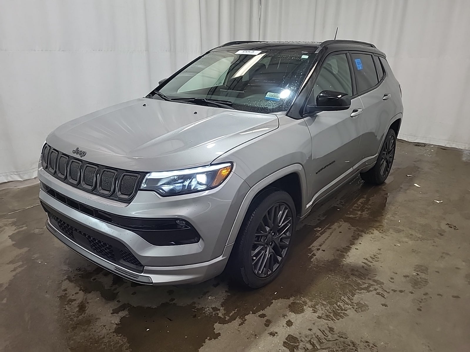 2022 Jeep Compass High Altitude