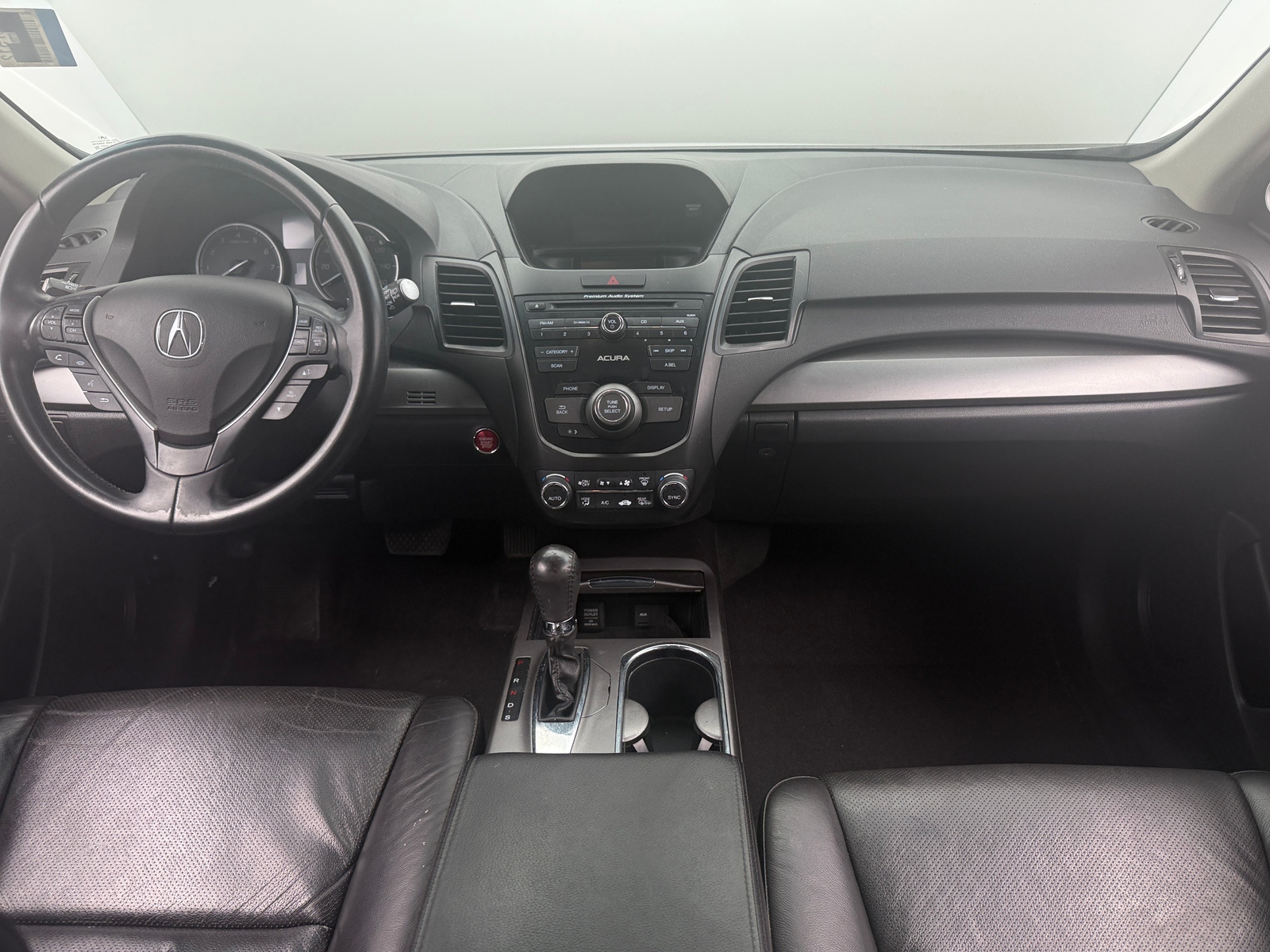 Thumbnail: 2015 Acura RDX - 2