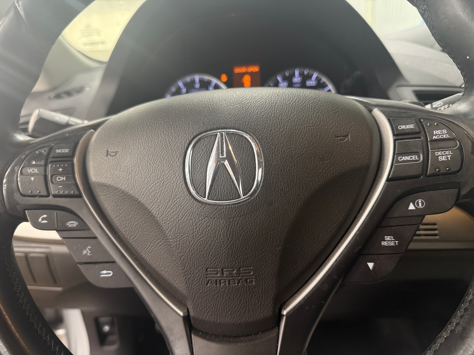 Thumbnail: 2015 Acura RDX - 4