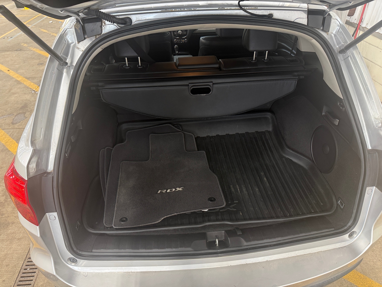 Thumbnail: 2015 Acura RDX - 6