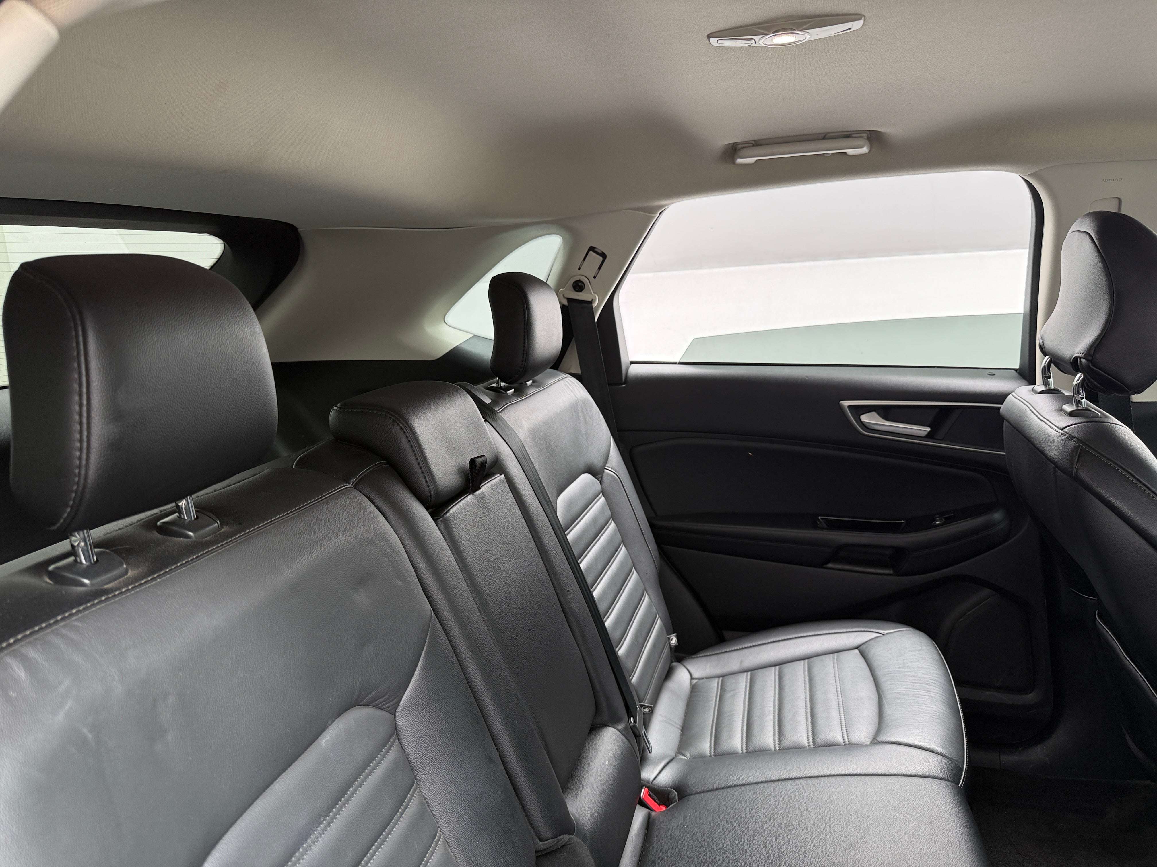2018 Ford Edge