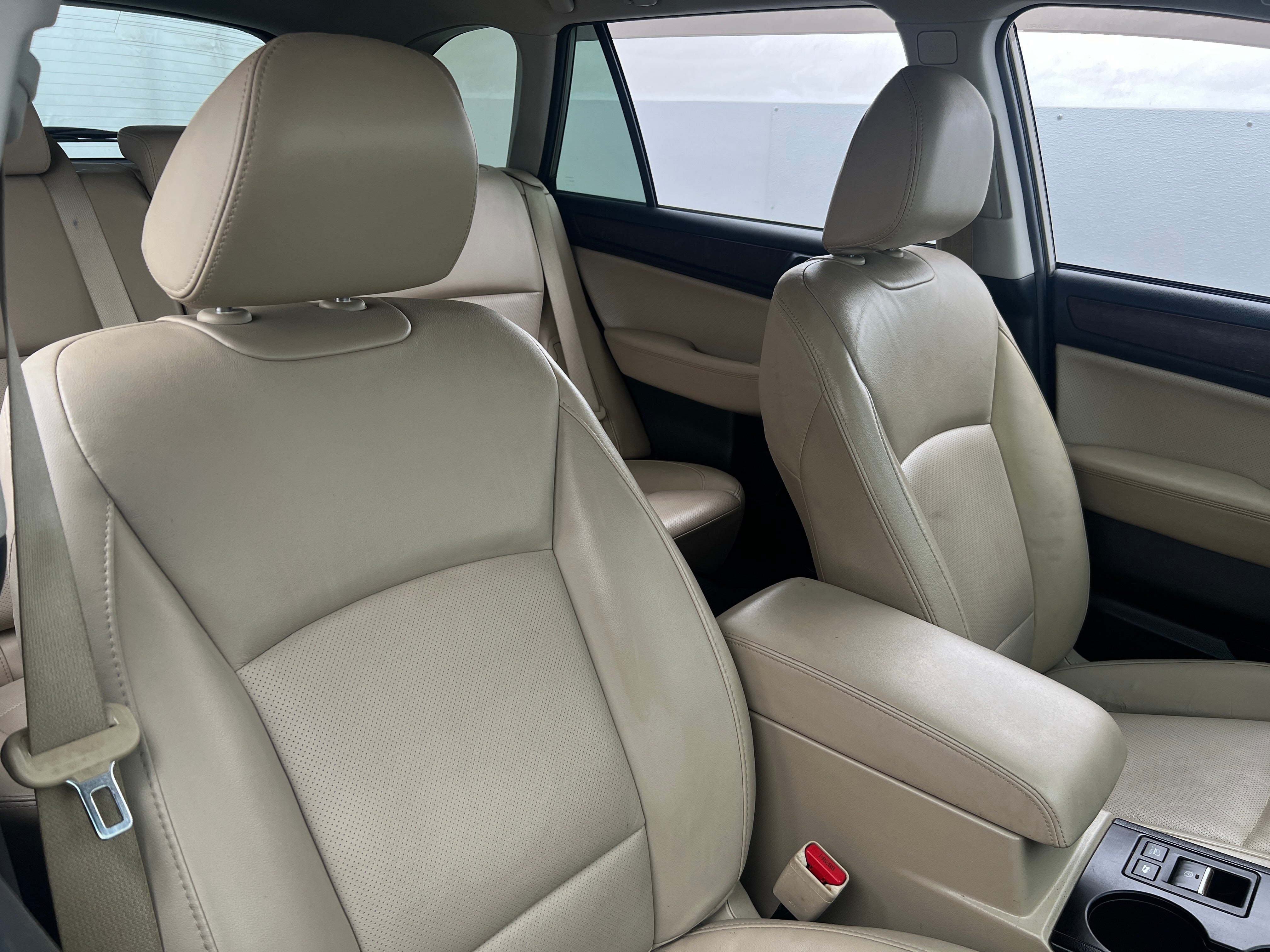2017 Subaru Outback