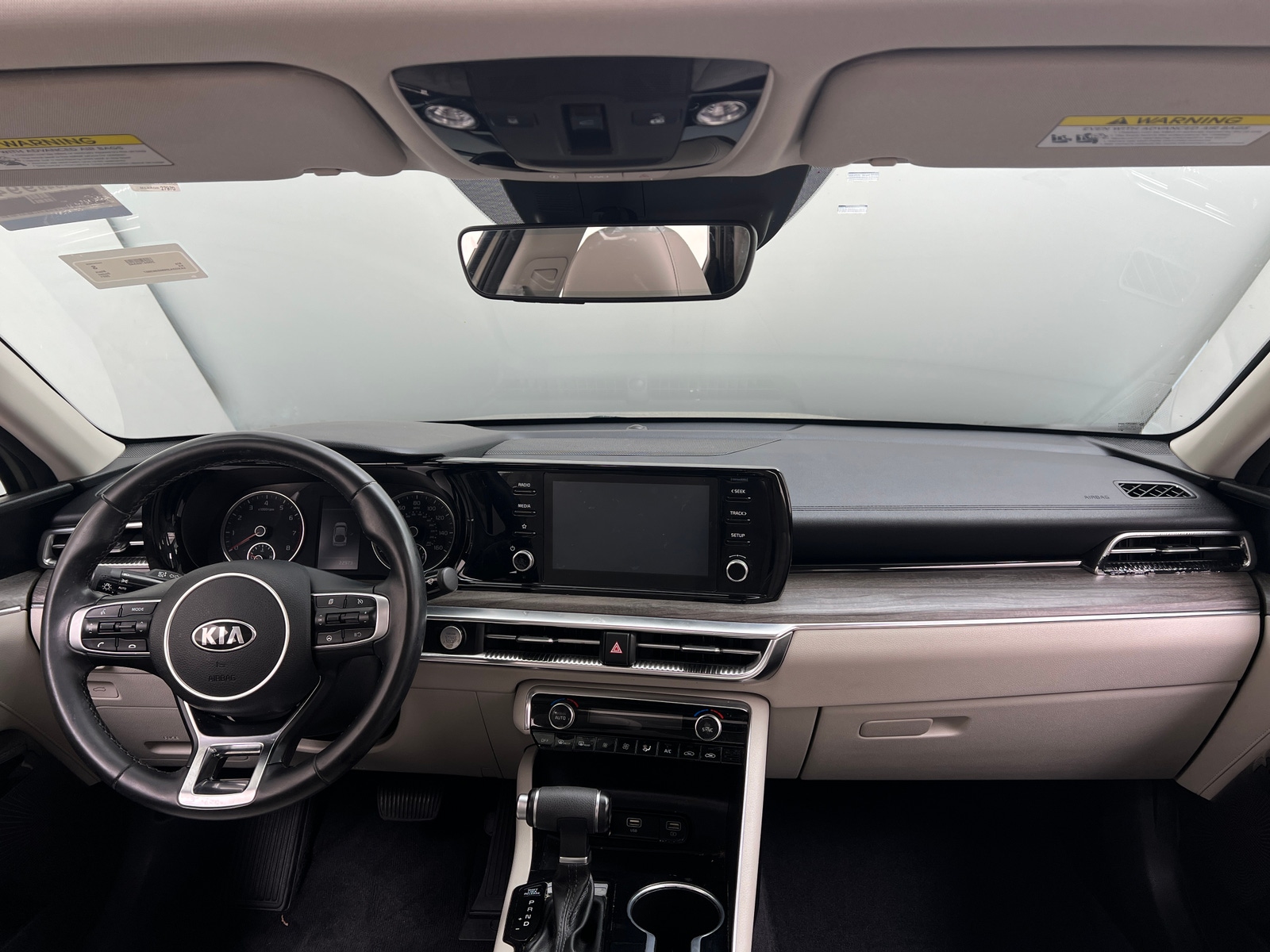 Thumbnail: 2021 Kia K5 - 2