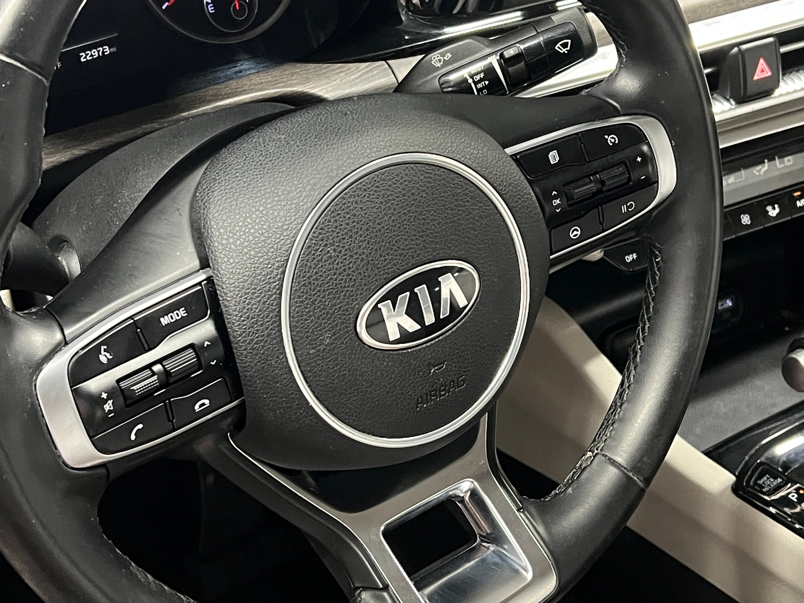 Thumbnail: 2021 Kia K5 - 4