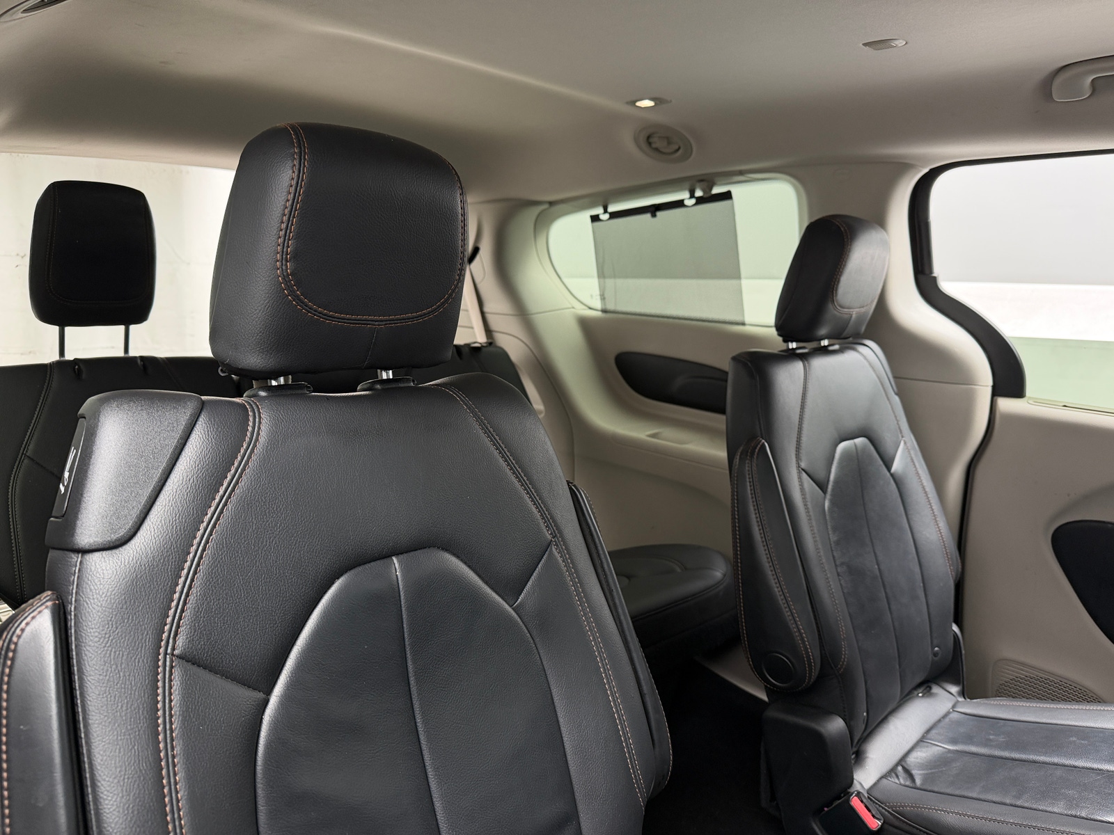 Thumbnail: 2017 Chrysler Pacifica - 5