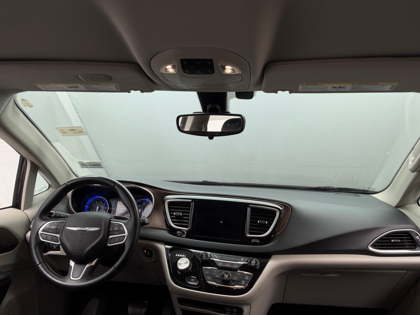 Thumbnail: 2017 Chrysler Pacifica - 2