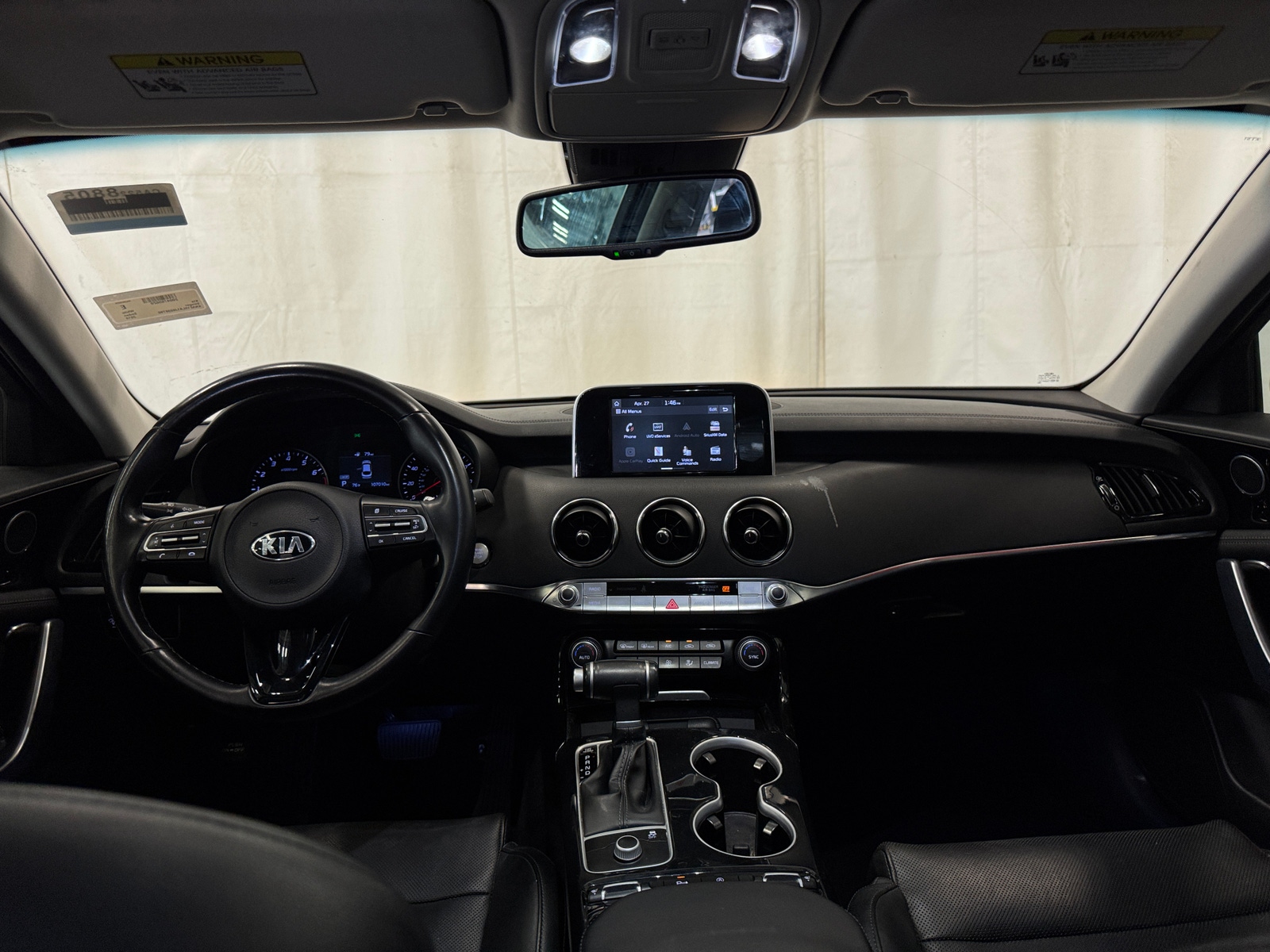 Thumbnail: 2018 Kia Stinger - 2