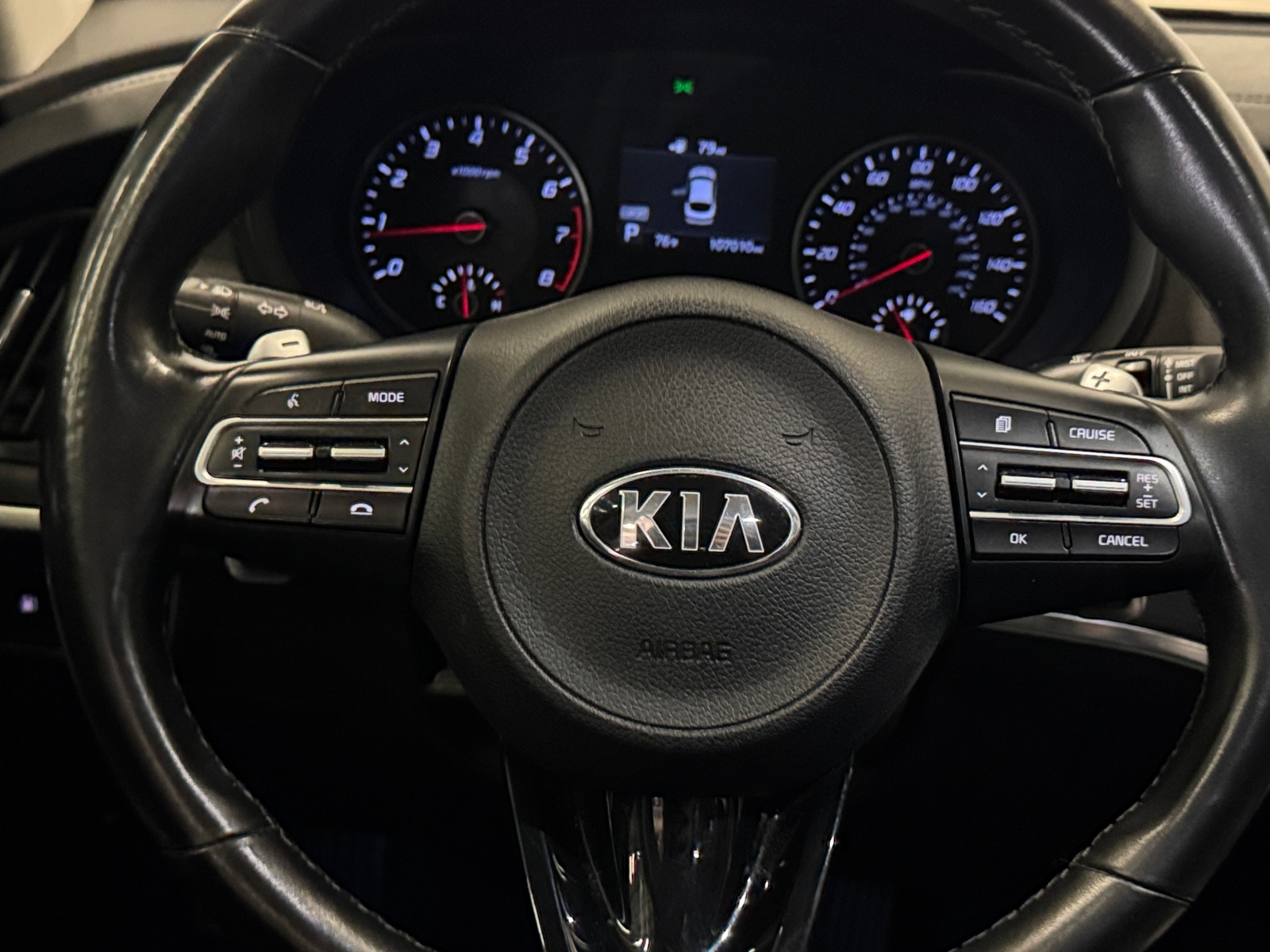 Thumbnail: 2018 Kia Stinger - 4