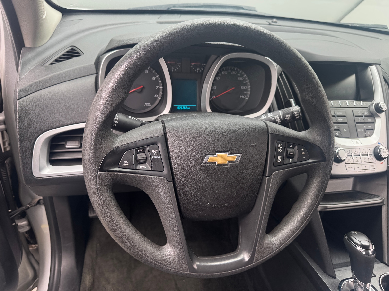 Thumbnail: 2017 Chevrolet Equinox - 5