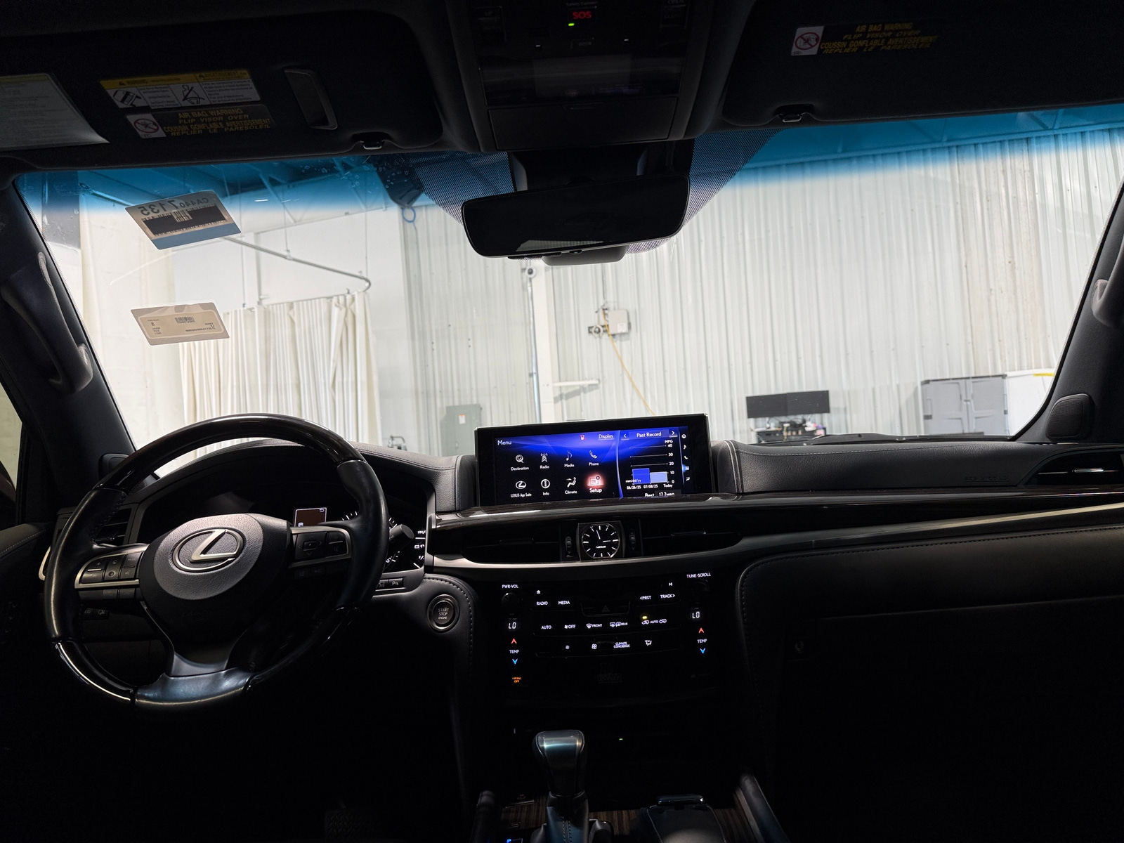 Thumbnail: 2021 Lexus LX - 2