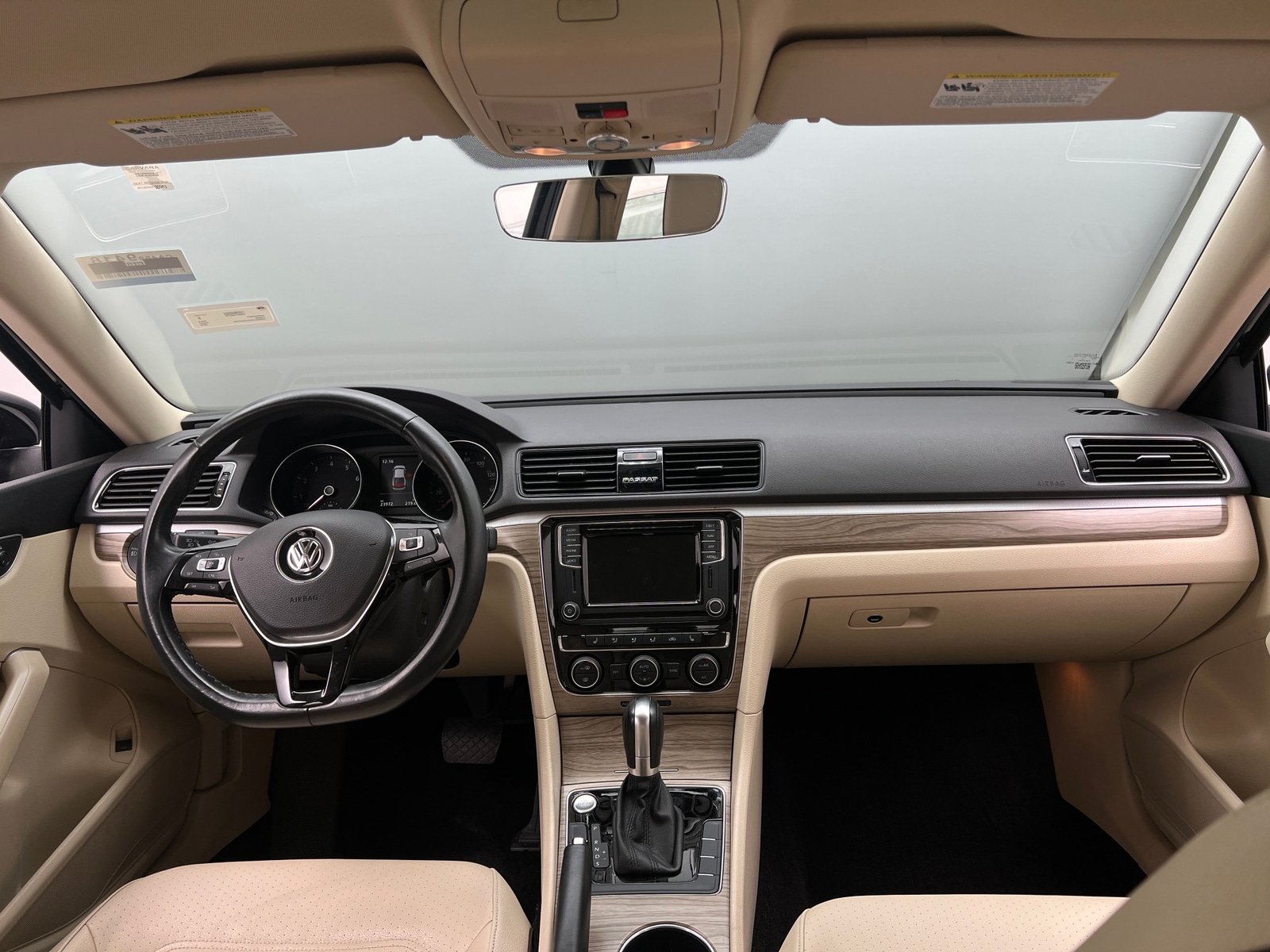 Thumbnail: 2018 Volkswagen Passat - 2