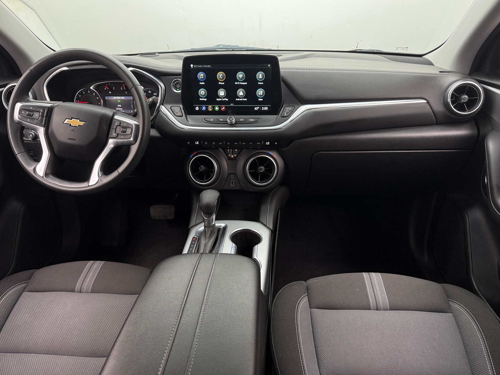 Thumbnail: 2024 Chevrolet Blazer - 3