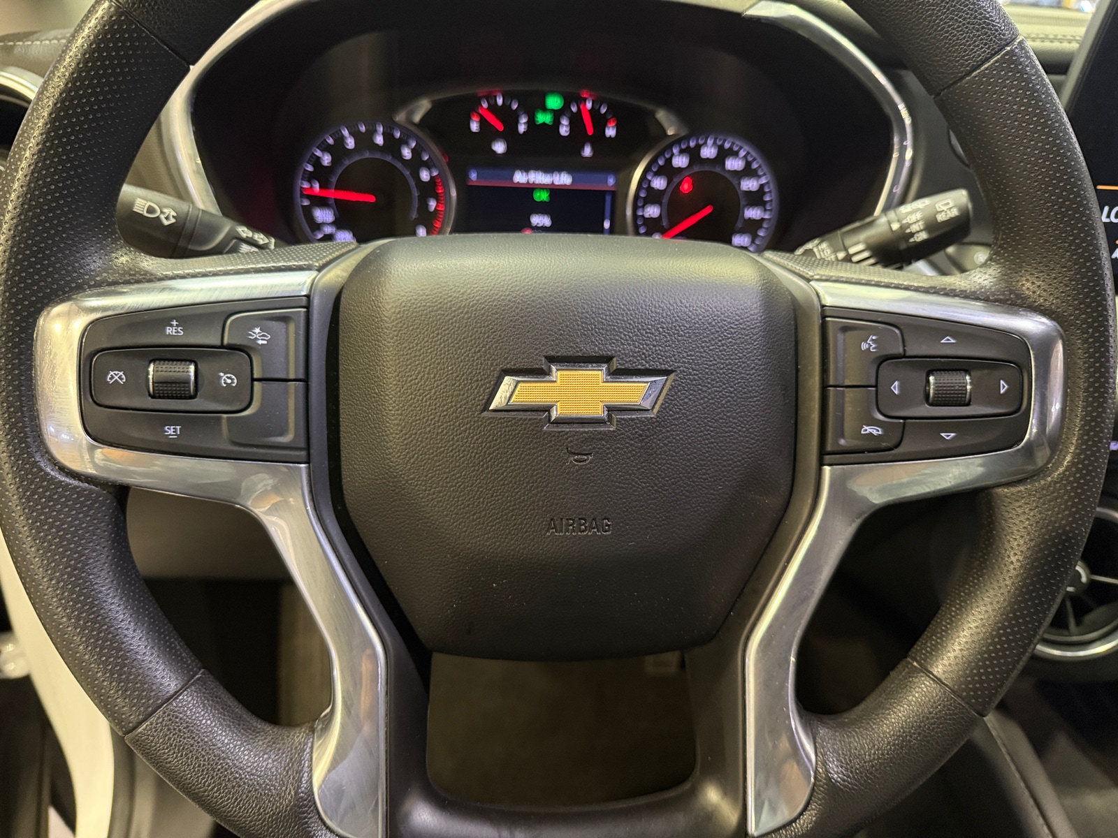 Thumbnail: 2024 Chevrolet Blazer - 5