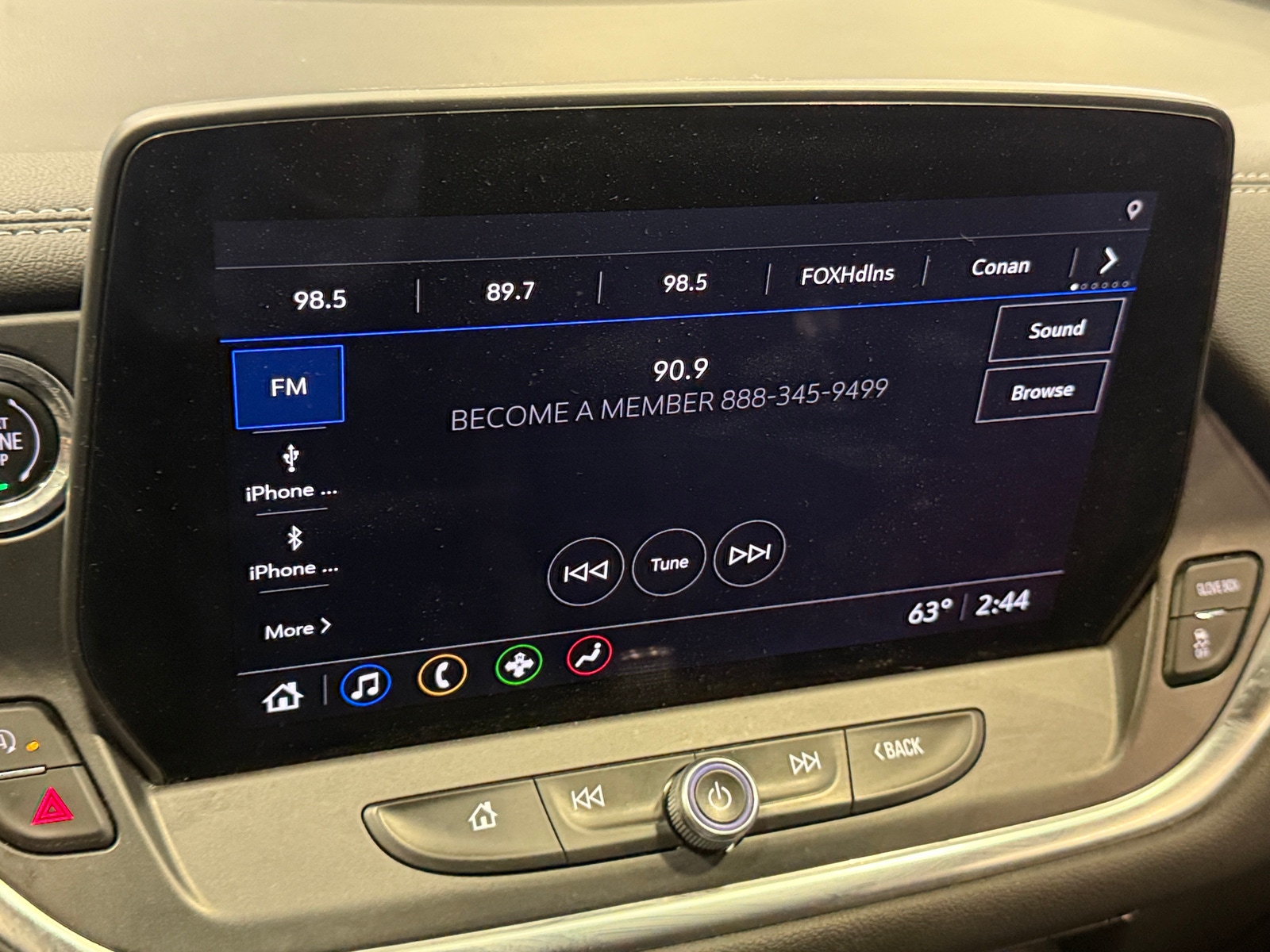 Thumbnail: 2024 Chevrolet Blazer - 4