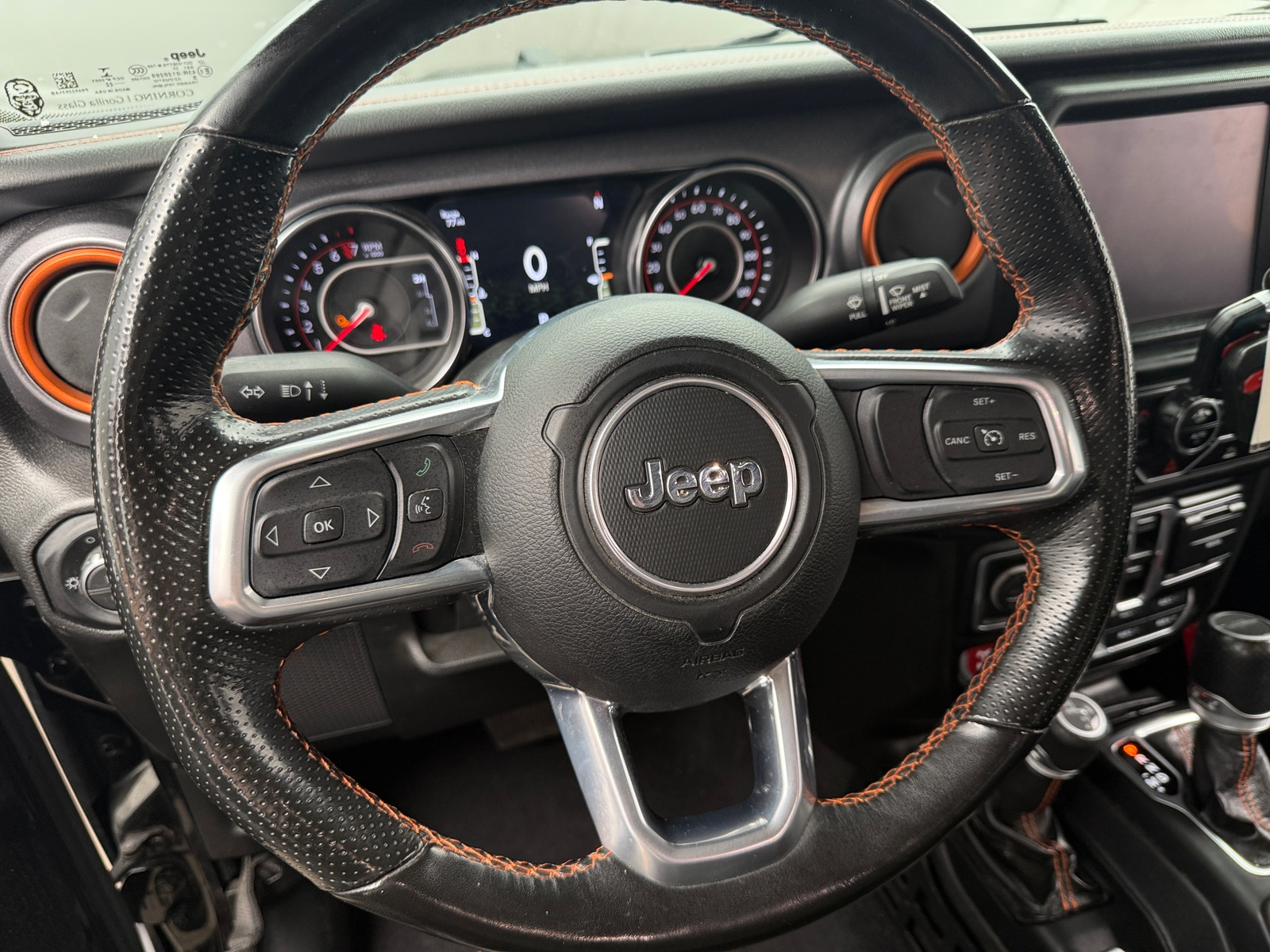 Thumbnail: 2022 Jeep Gladiator - 5