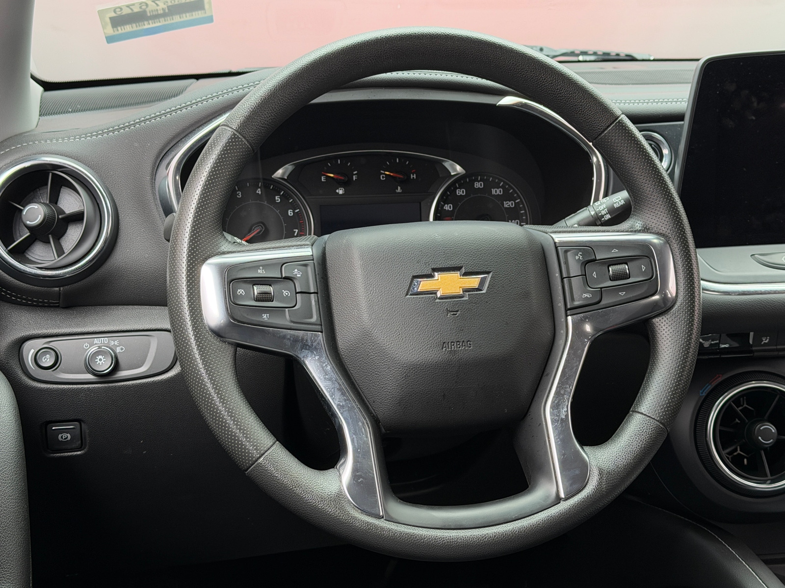 Thumbnail: 2024 Chevrolet Blazer - 5