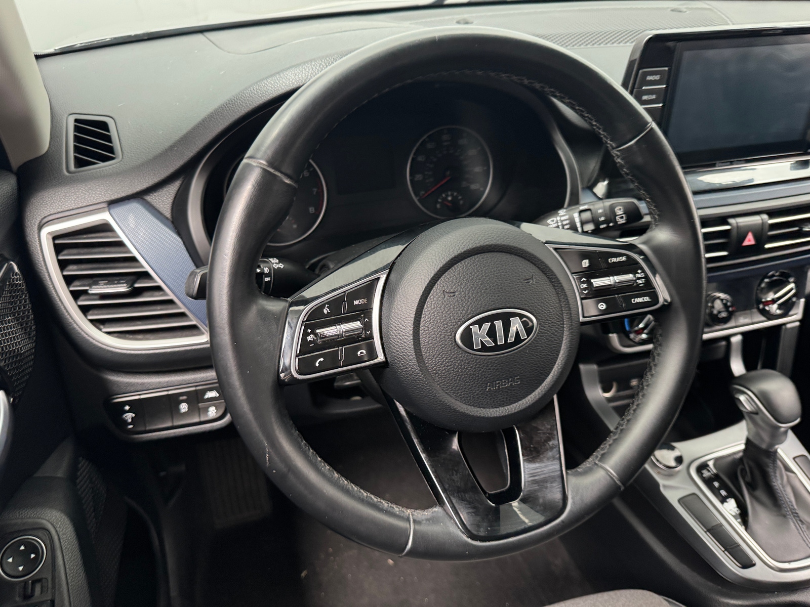 Thumbnail: 2021 Kia Seltos - 5