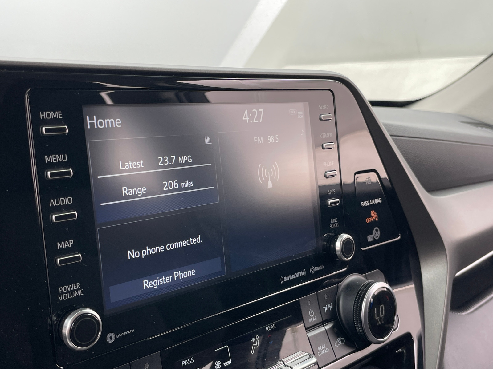 Thumbnail: 2021 Toyota Highlander - 4